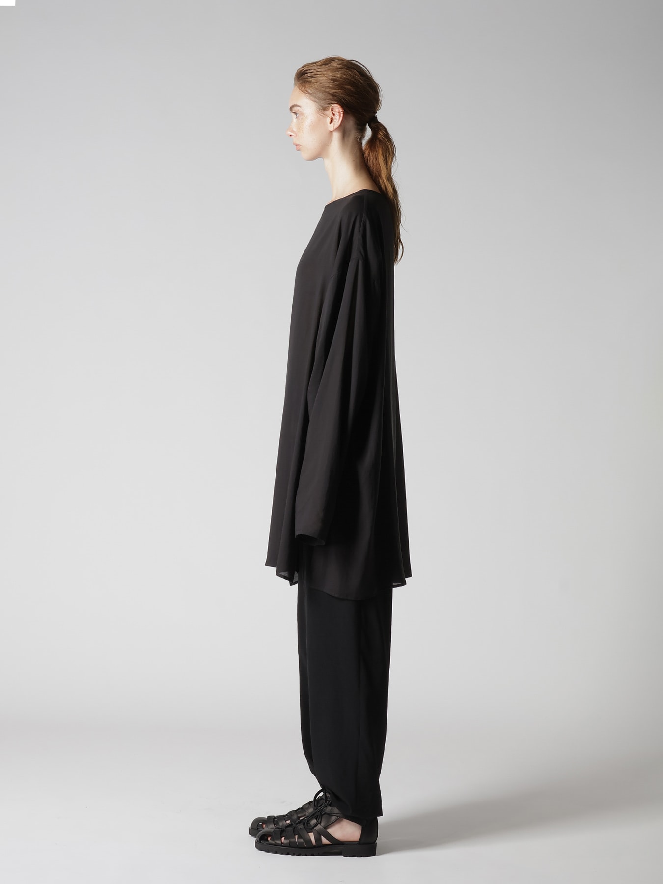 CELLULOSE LAWN PULLOVER