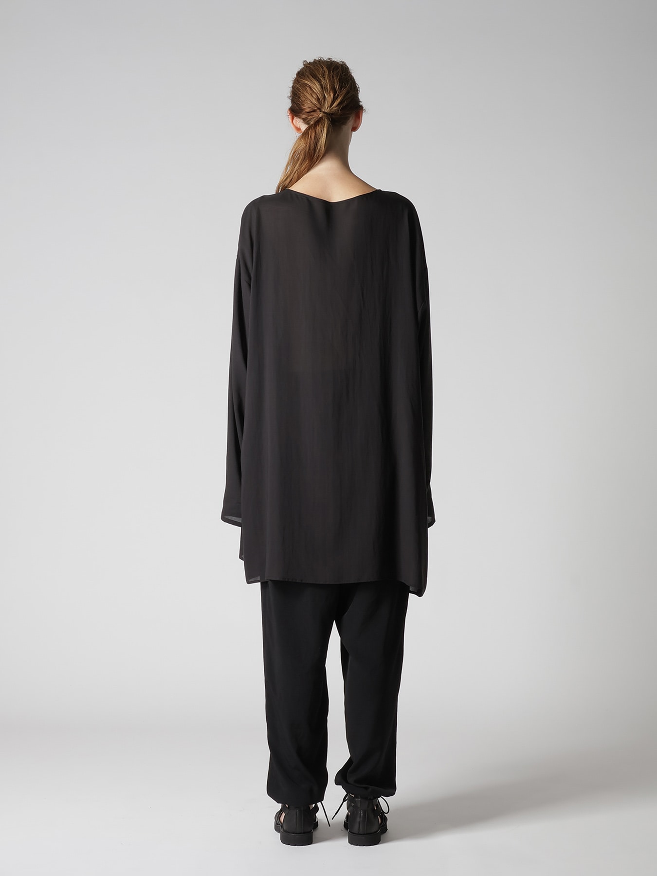 CELLULOSE LAWN PULLOVER