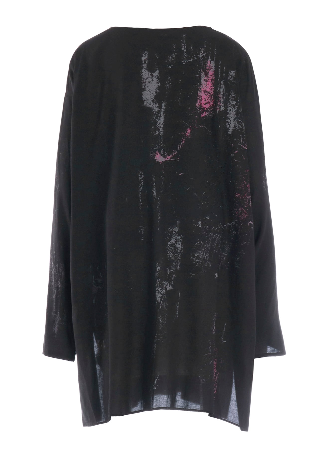 RAYON LAWN PULL OVER