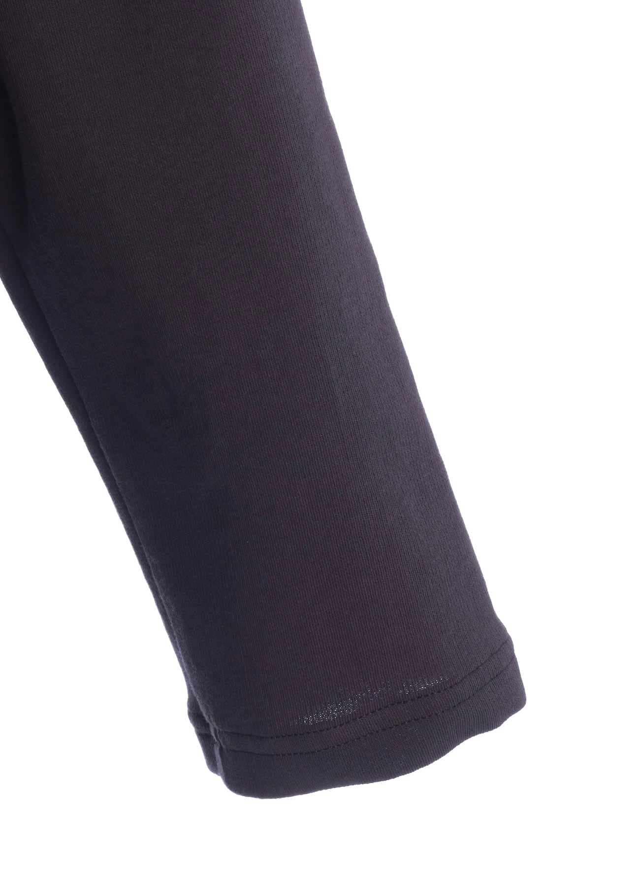 COTTON INLAY PULL OVER