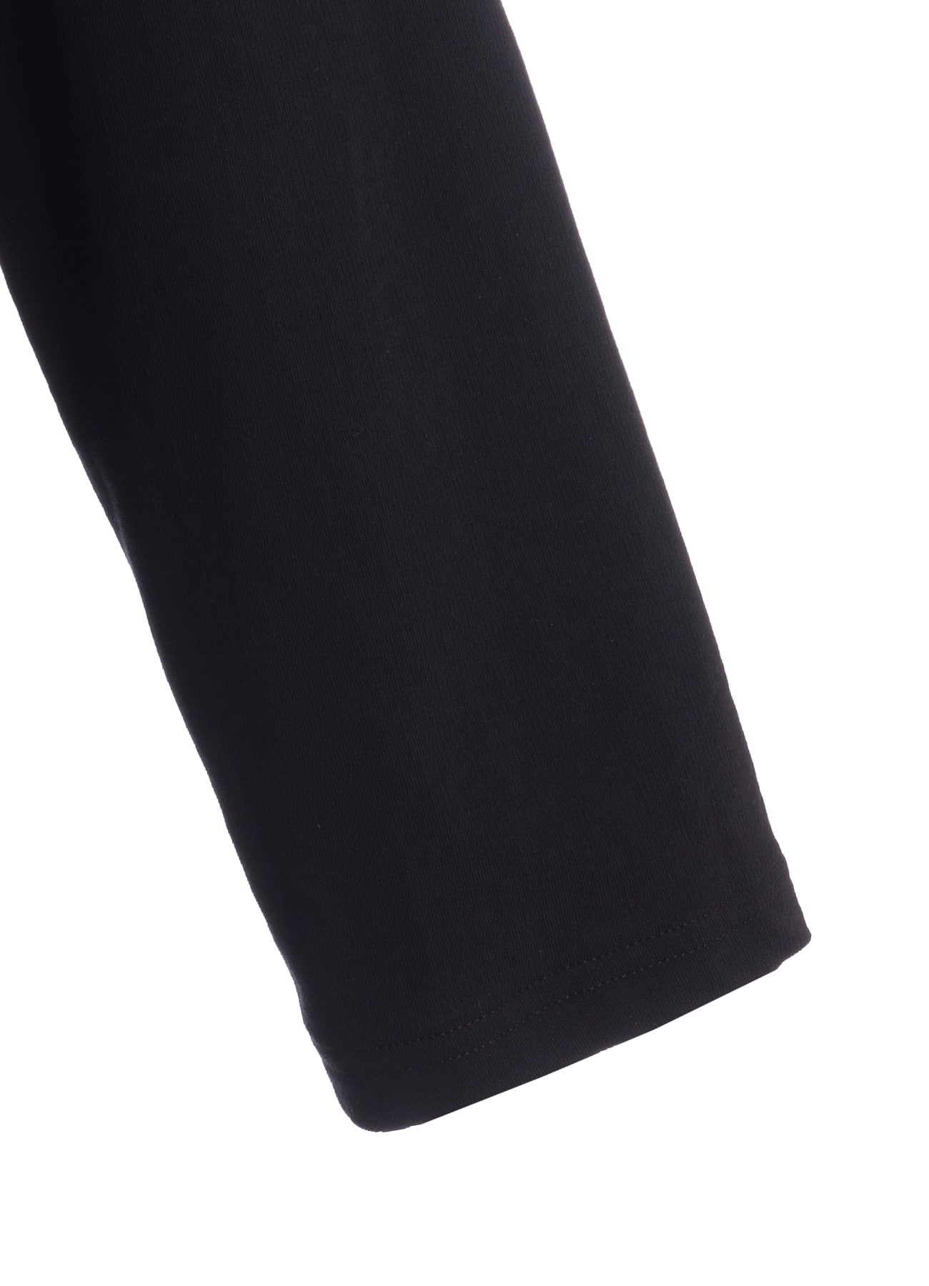 COTTON INLAY PULL OVER