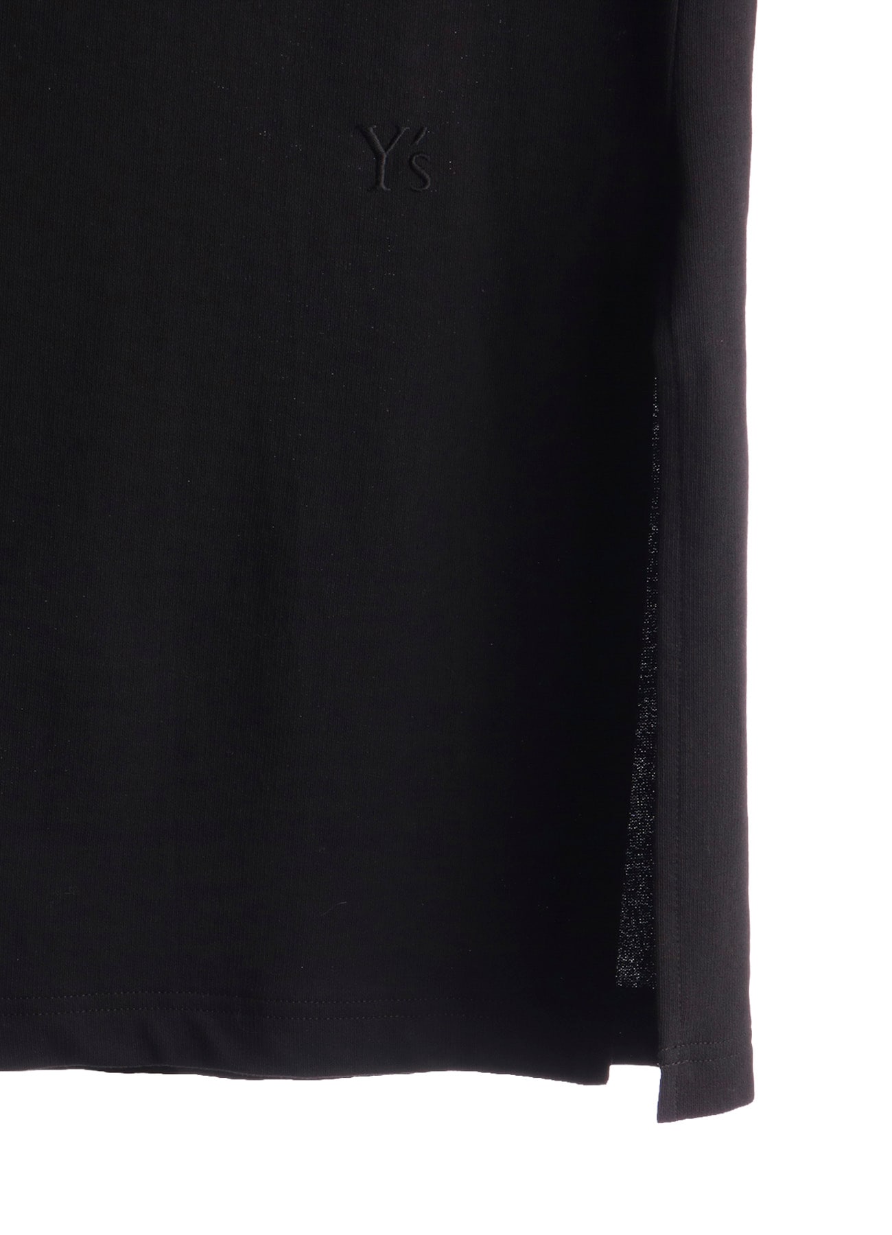 COTTON INLAY PULL OVER