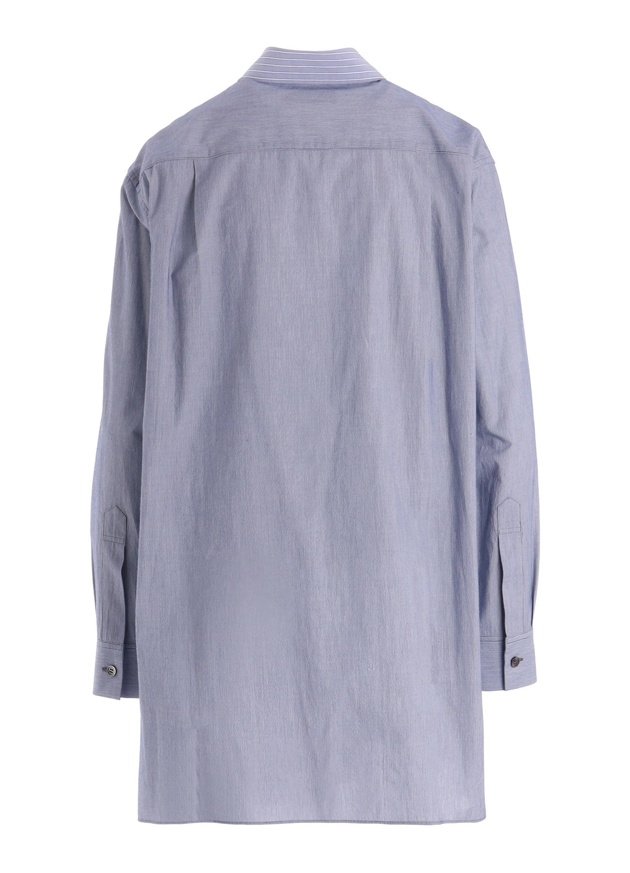 LEFT SIDE TUCK SHIRT