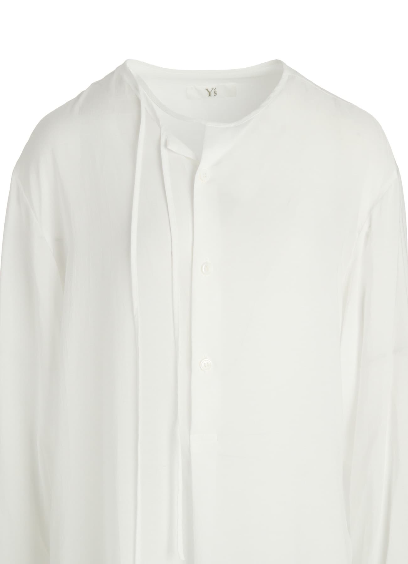 CELLULOSE LAWN DRAW STRING BLOUSE