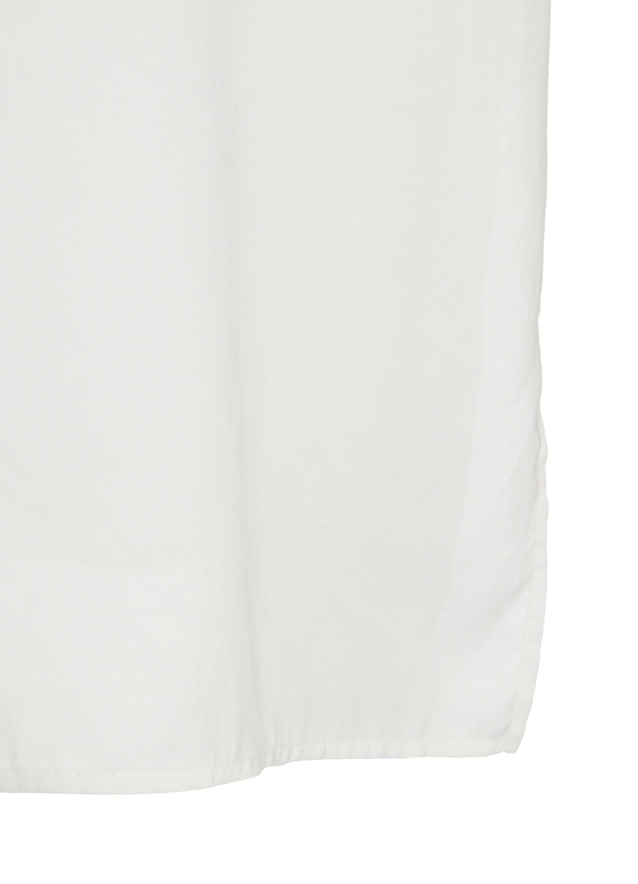 CELLULOSE LAWN DRAW STRING BLOUSE