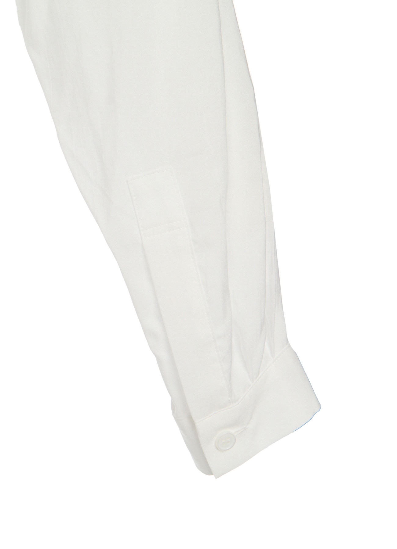 CELLULOSE LAWN DRAW STRING BLOUSE