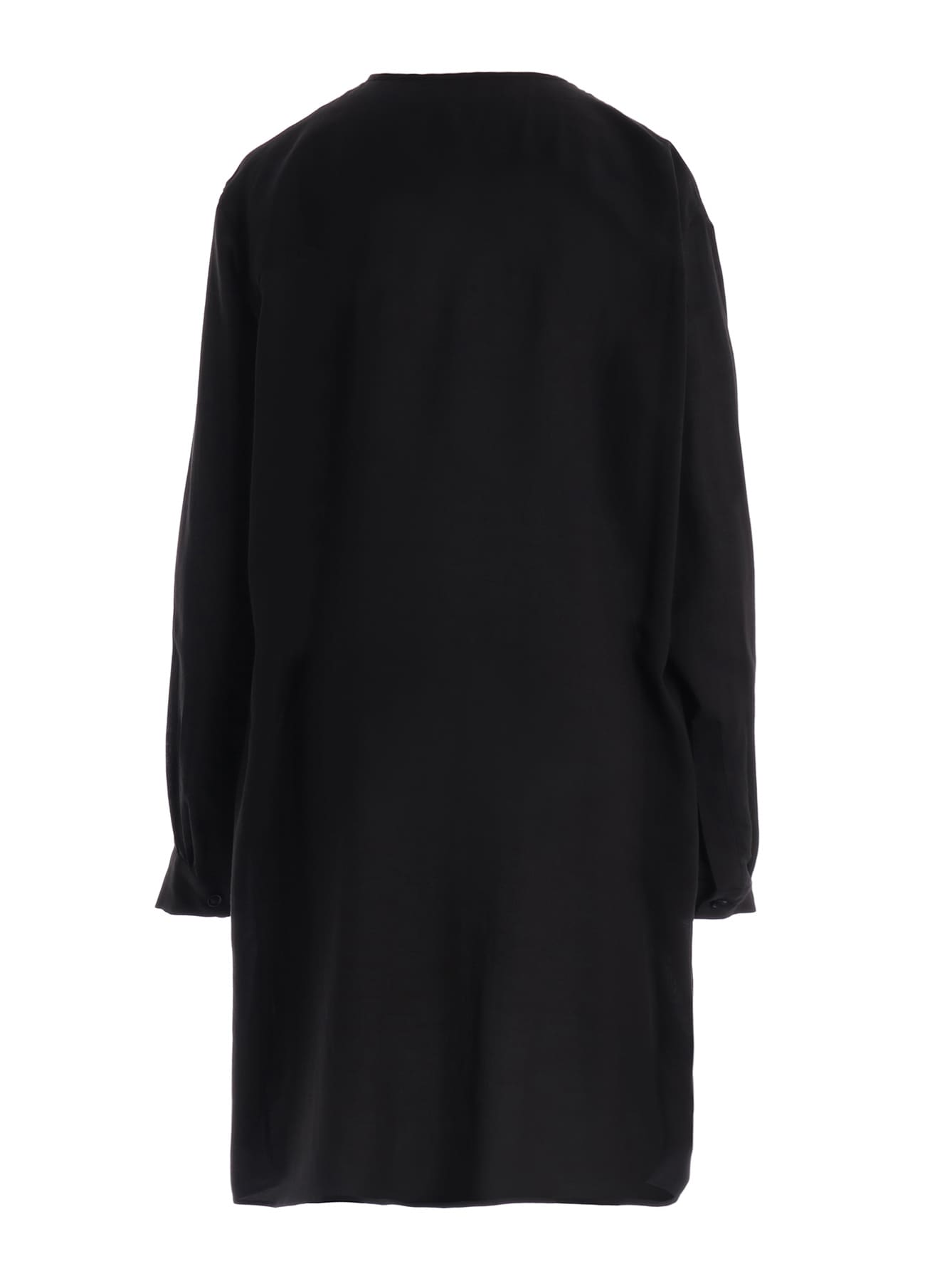 CELLULOSE LAWN DRAW STRING BLOUSE