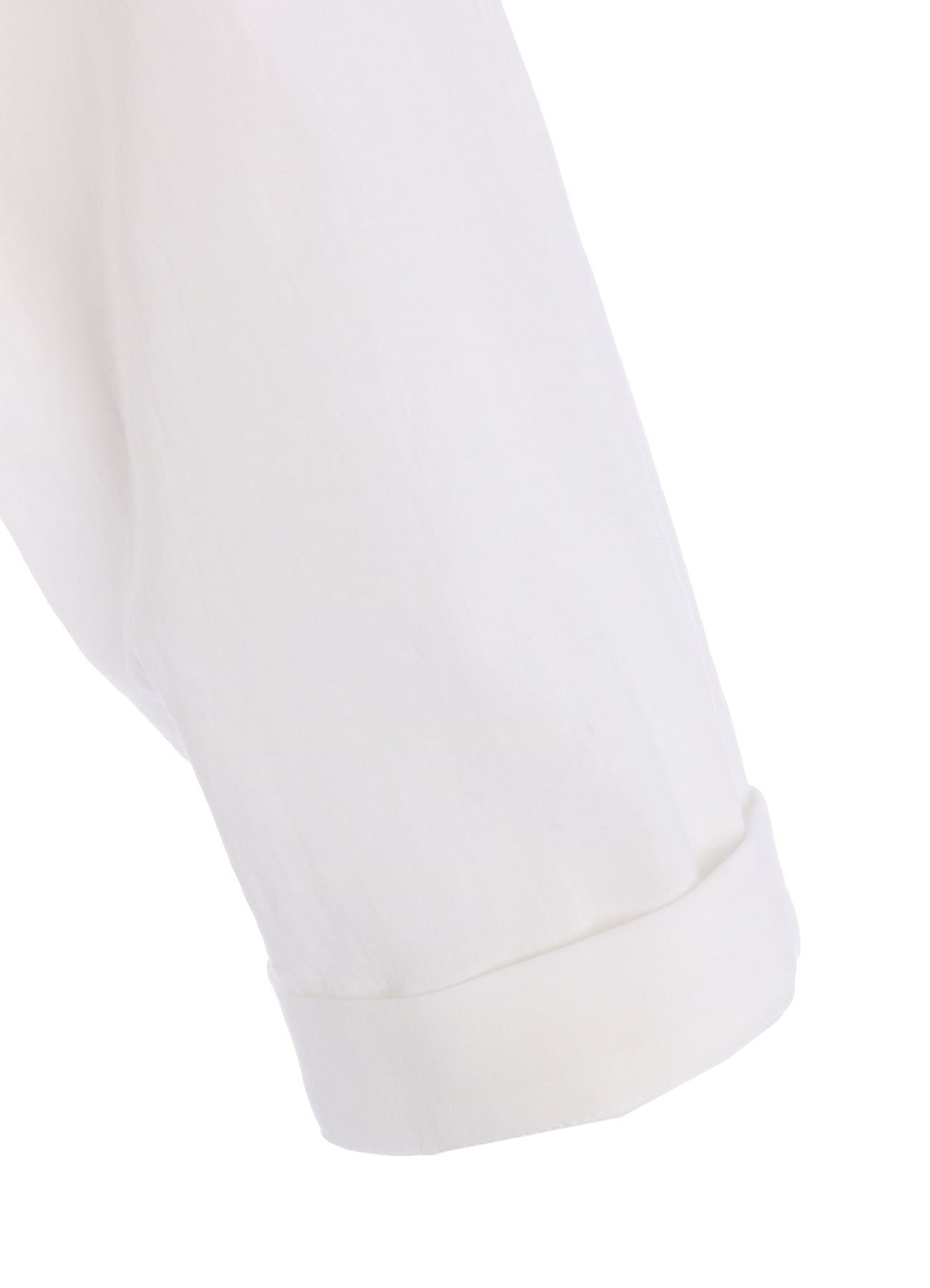 COTTON VOILE VIYELLA 3/4 SLEEVE BLOUSE