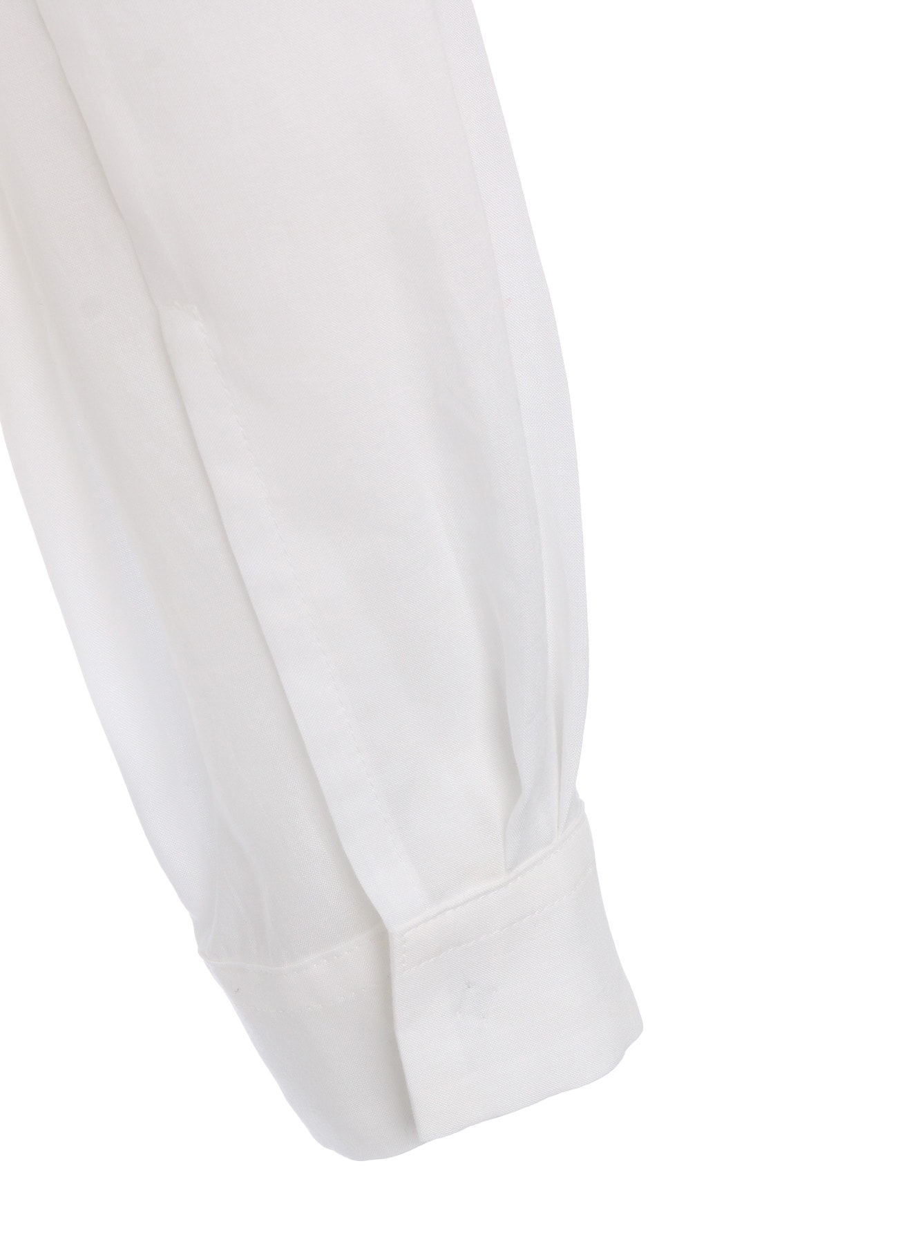 CELLULOSE LAWN HOODED BLOUSE