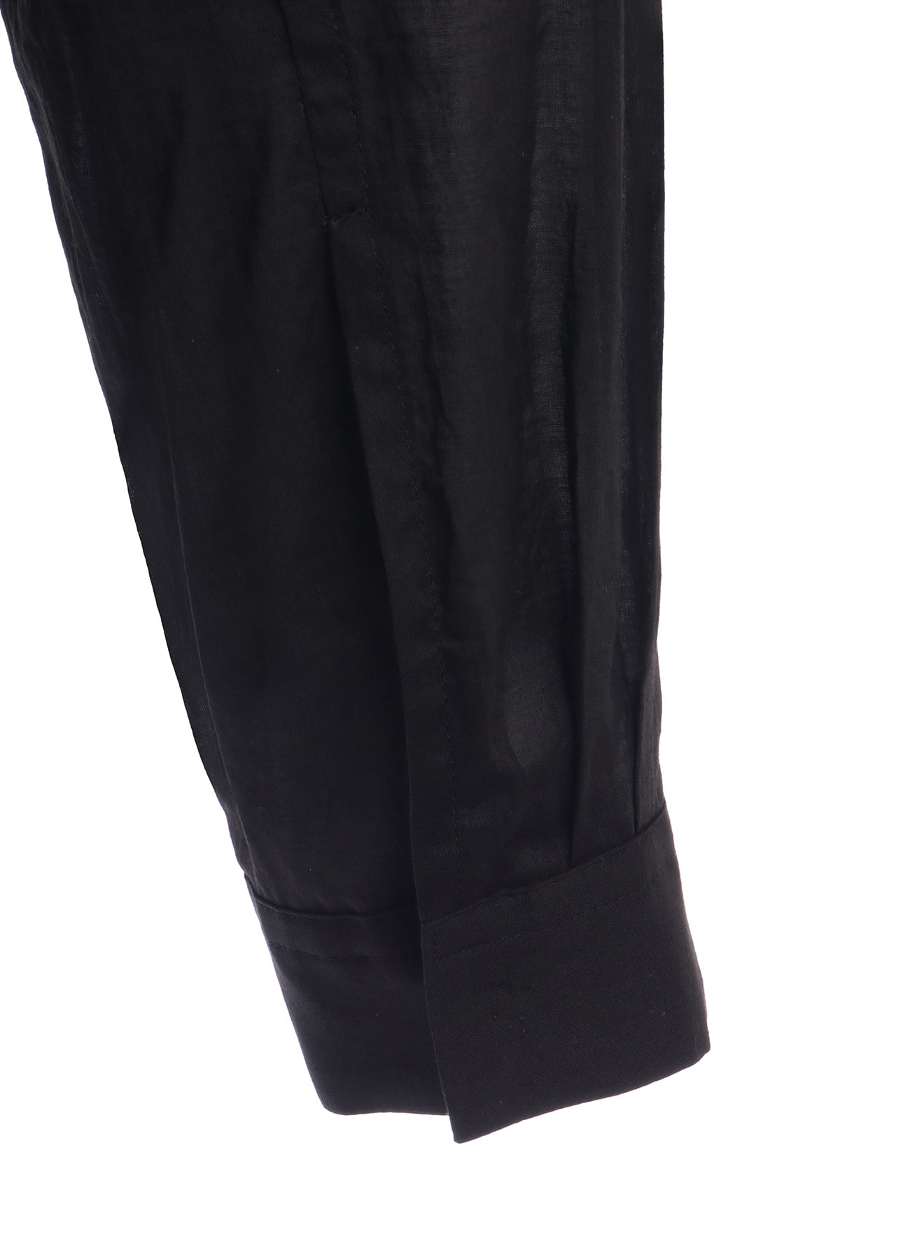 COTTON LAWN ANGEL DOT PRINT HOODED BLOUSE