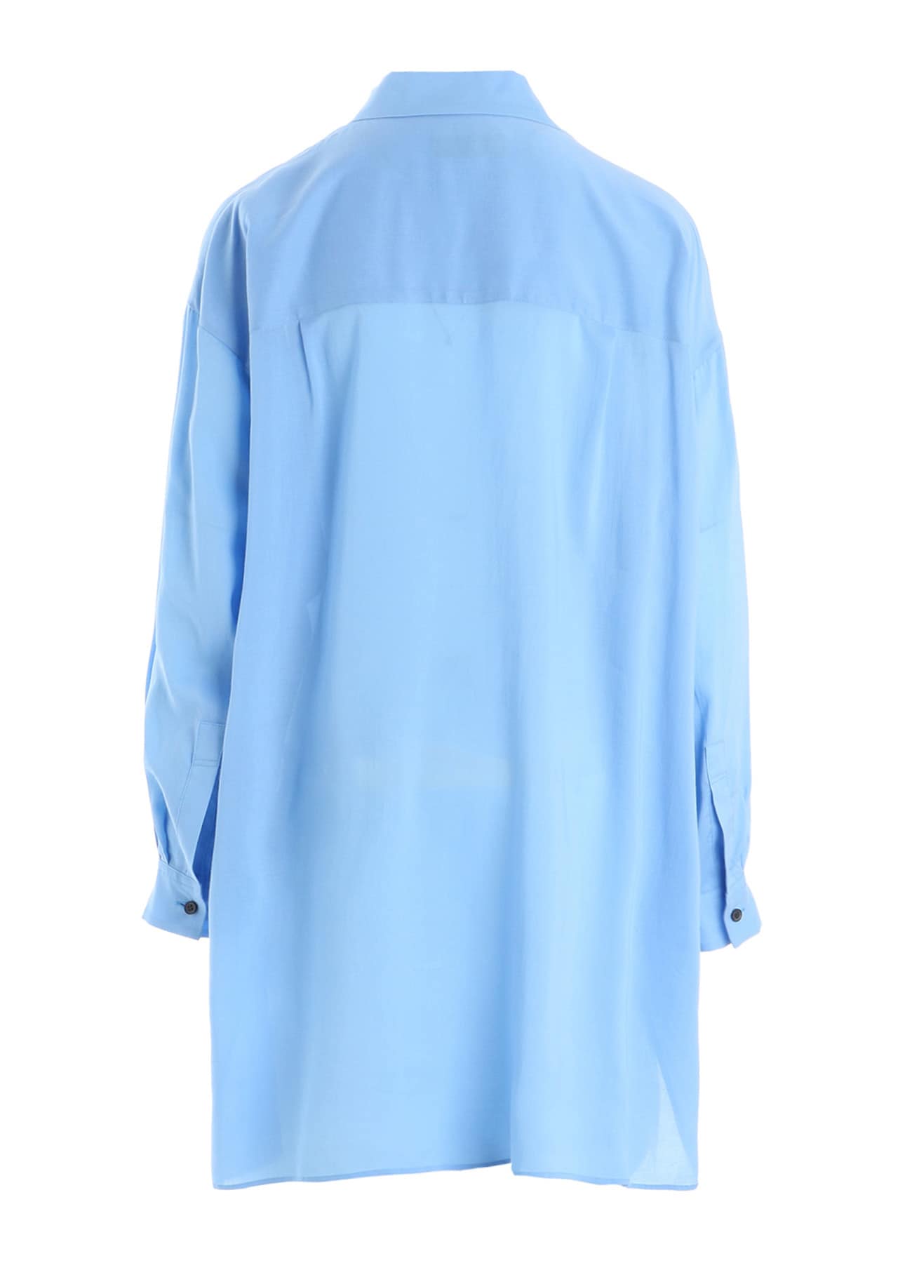 CELLULOSE LAWN UNBALANCED BIG BLOUSE