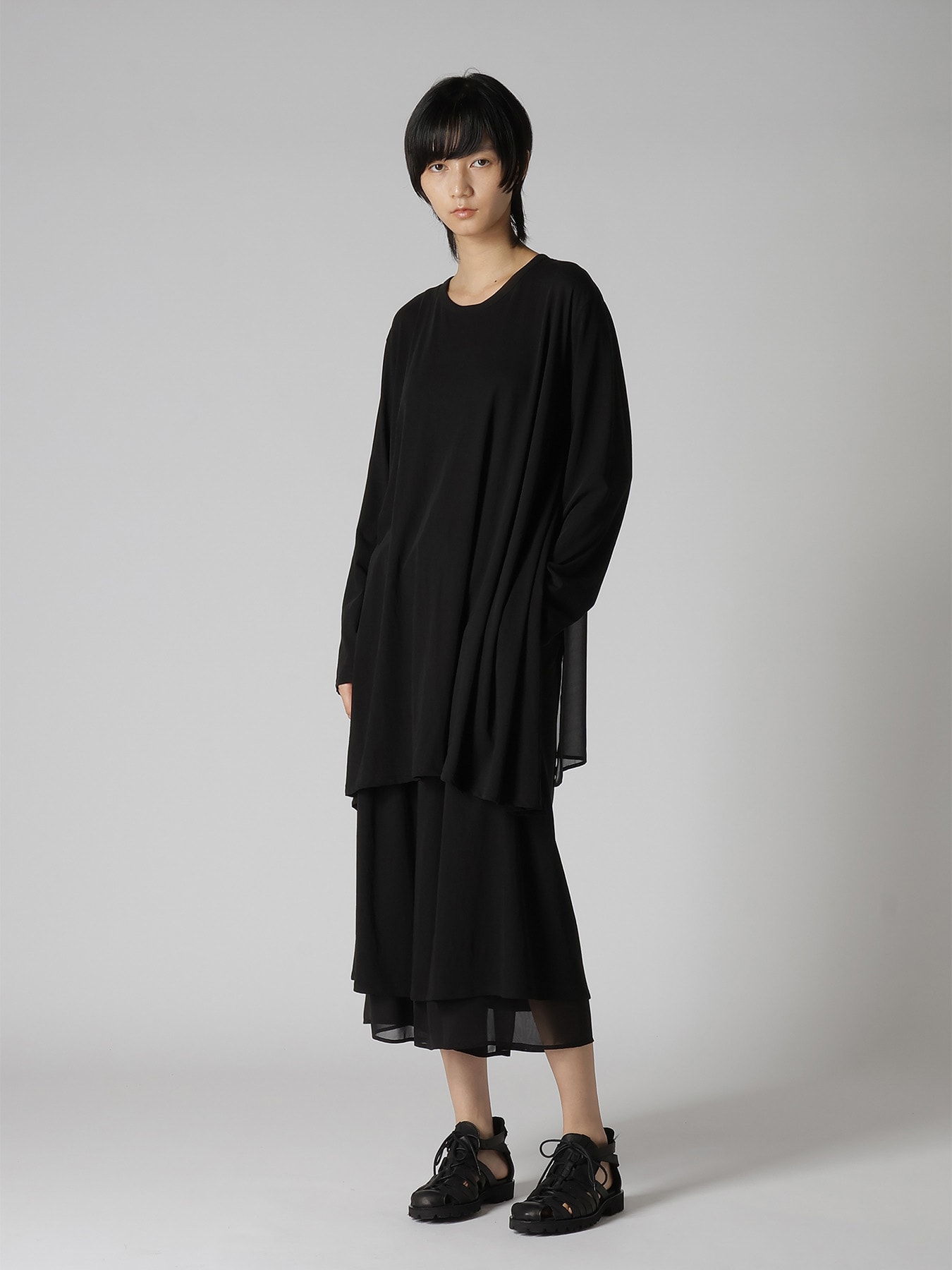 COMBINATION LONG SLEEVE