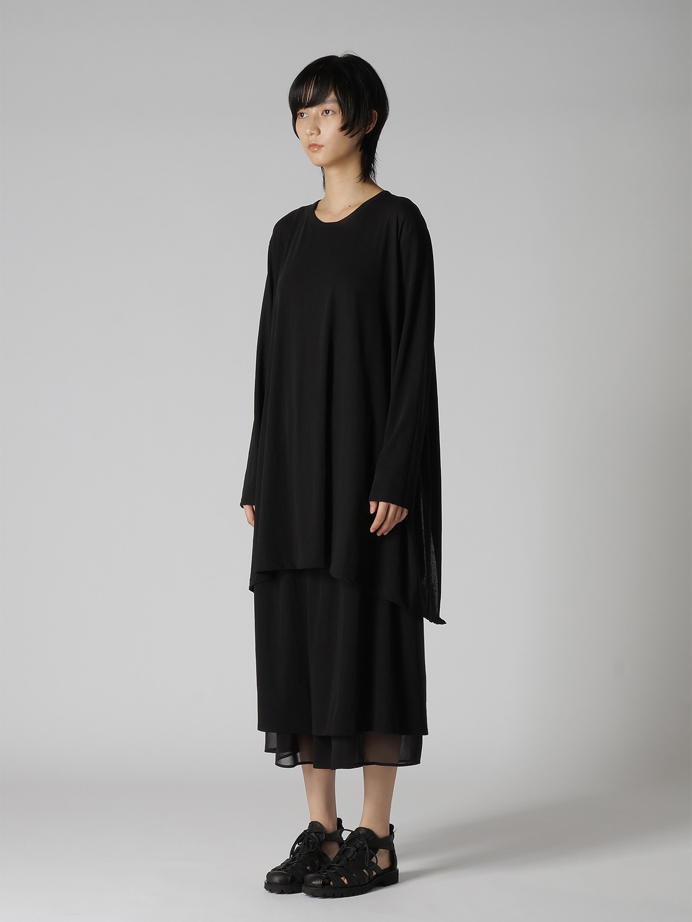 COMBINATION LONG SLEEVE