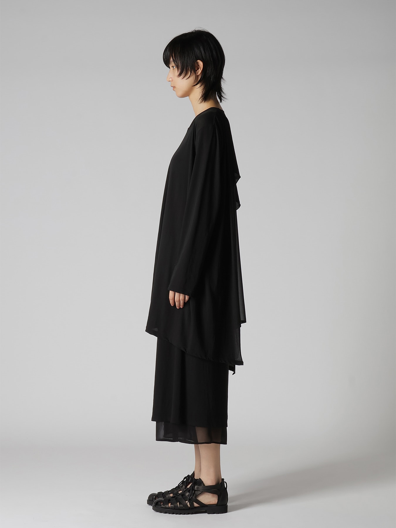 COMBINATION LONG SLEEVE