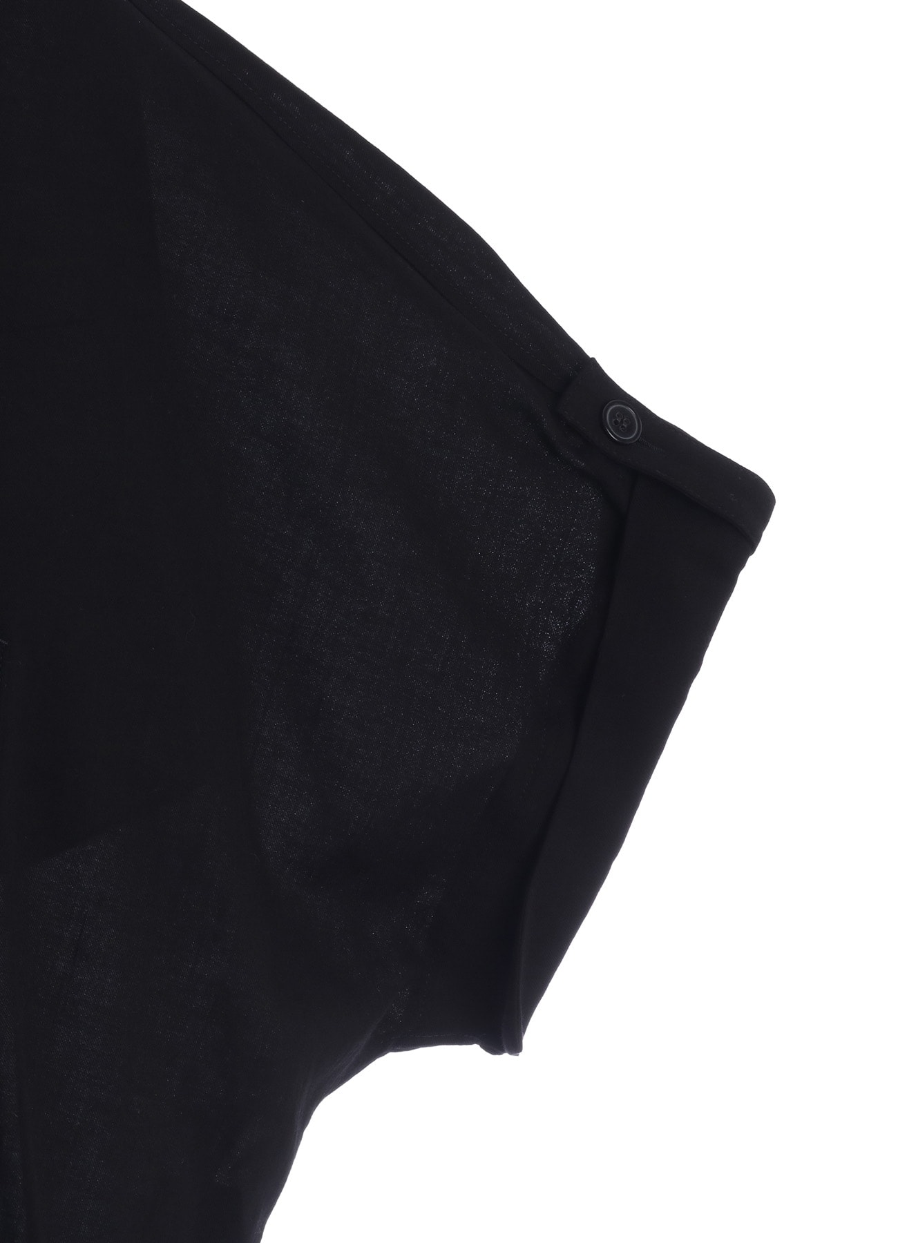 COTTON VOILE VIYELLA DOLMAN SLEEVE SHIRT