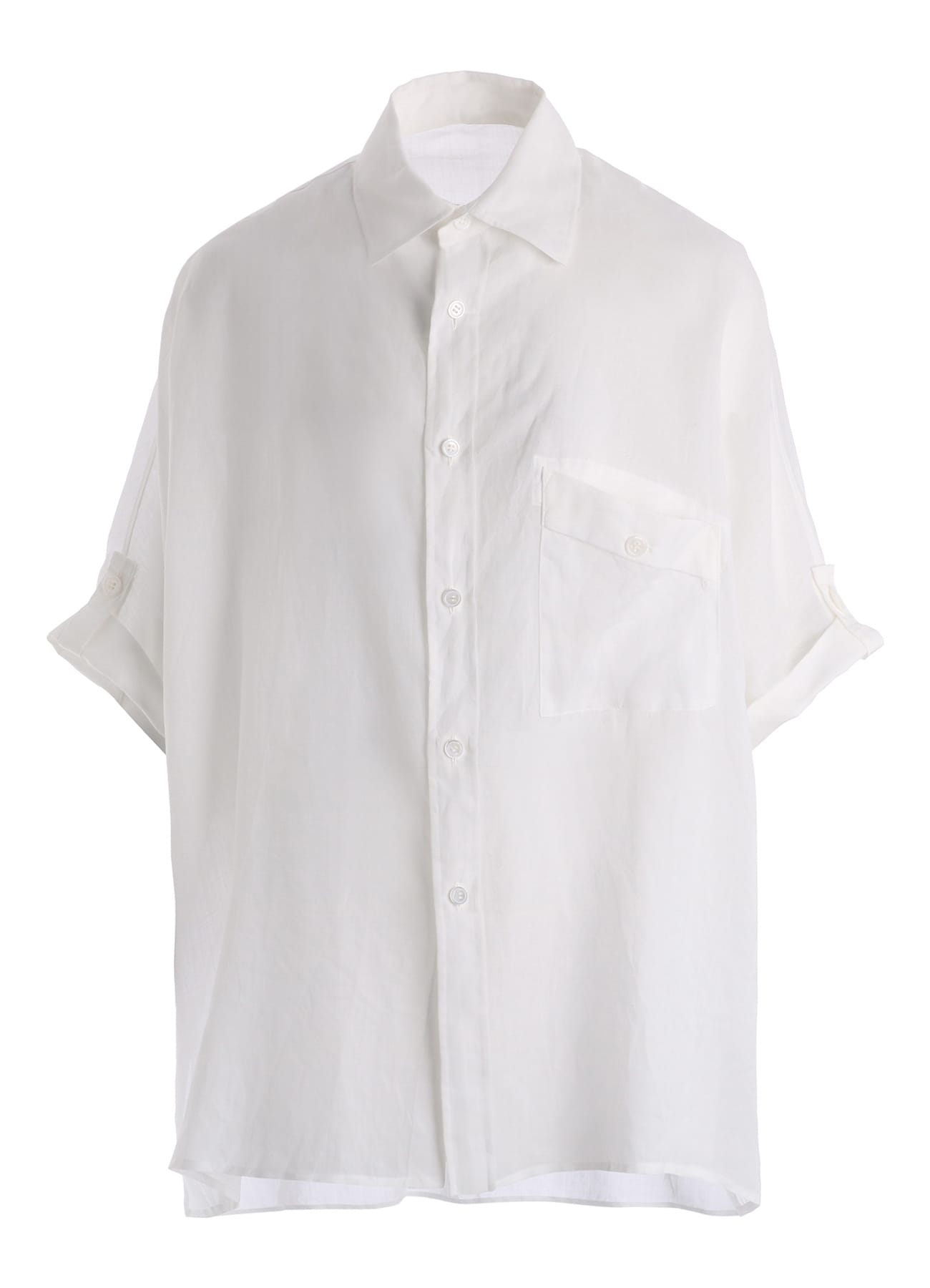 RAMIE DOLMAN SLEEVE SHIRT