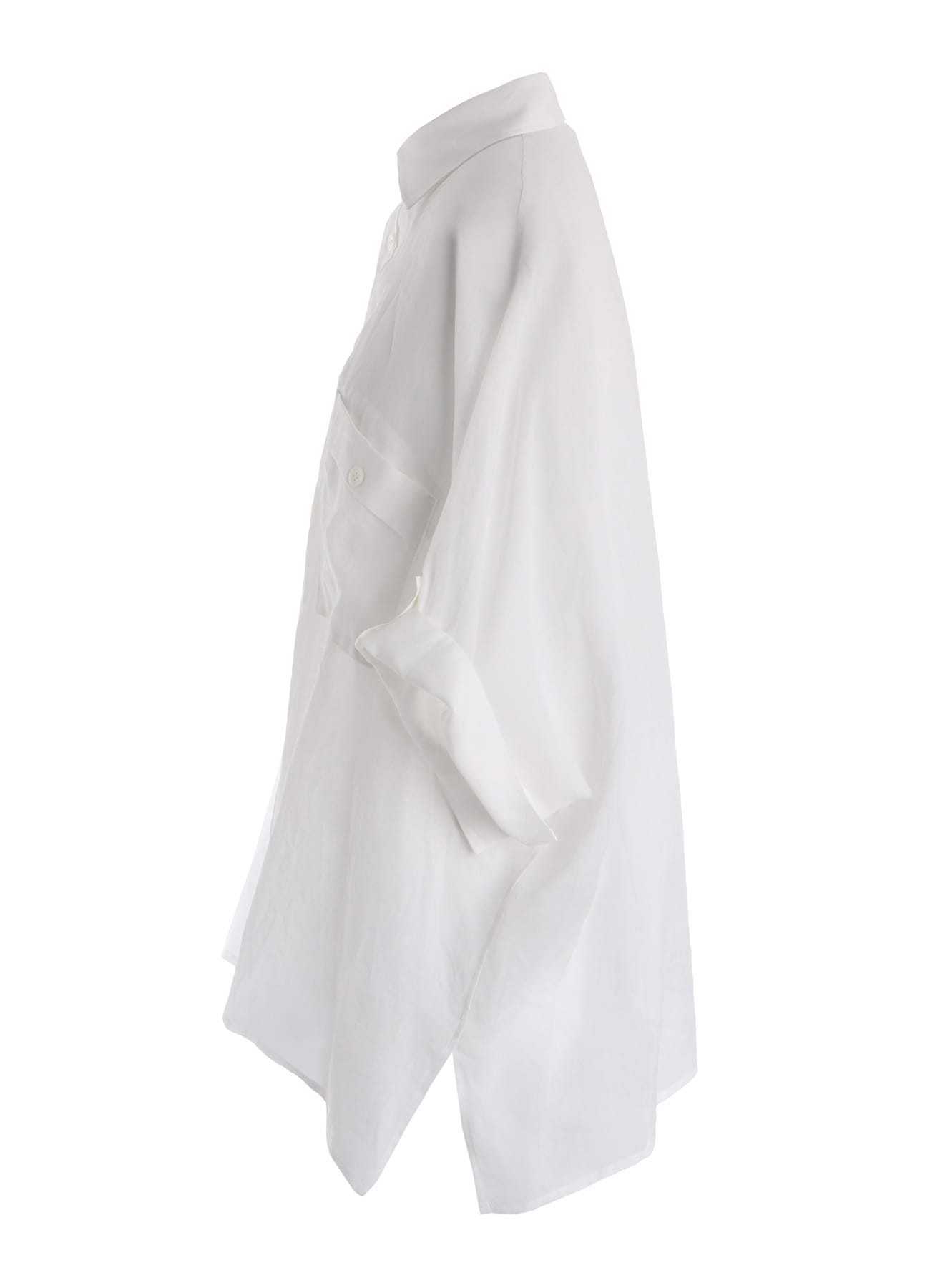 RAMIE DOLMAN SLEEVE SHIRT