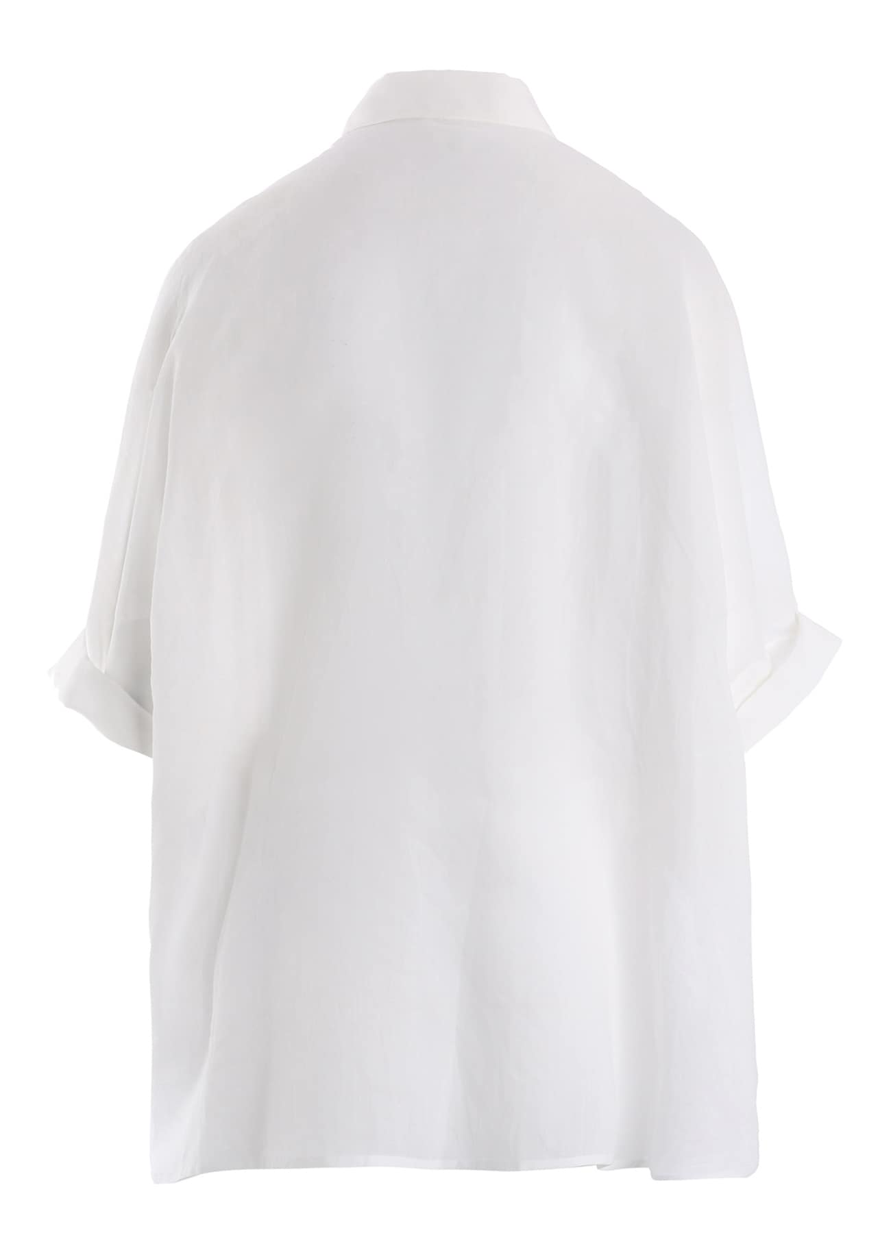 RAMIE DOLMAN SLEEVE SHIRT