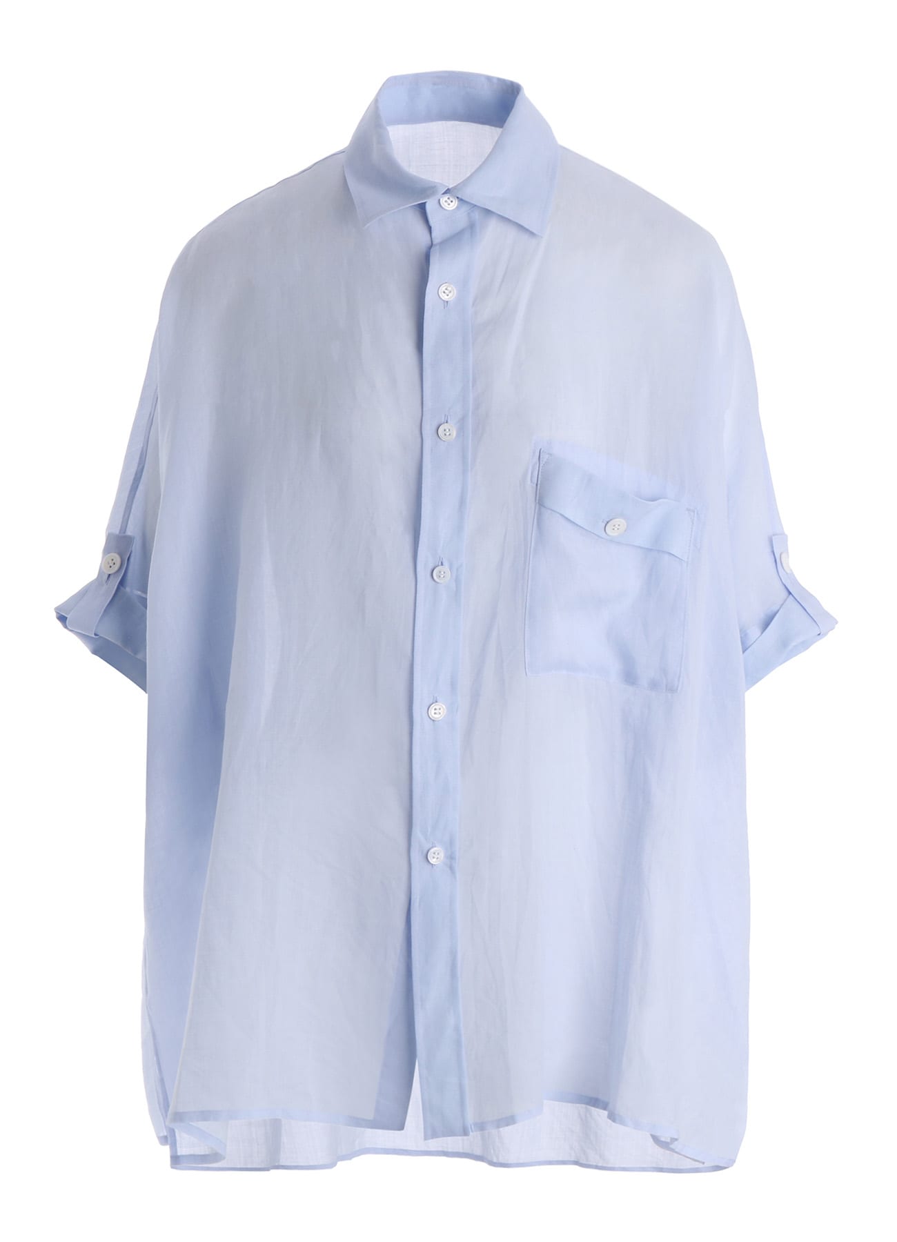 RAMIE DOLMAN SLEEVE SHIRT
