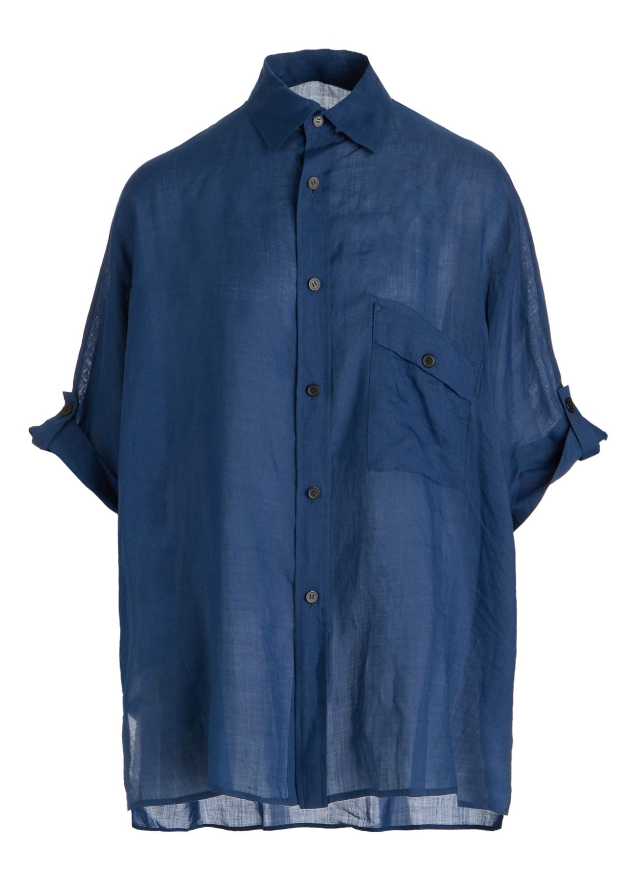 RAMIE DOLMAN SLEEVE SHIRT