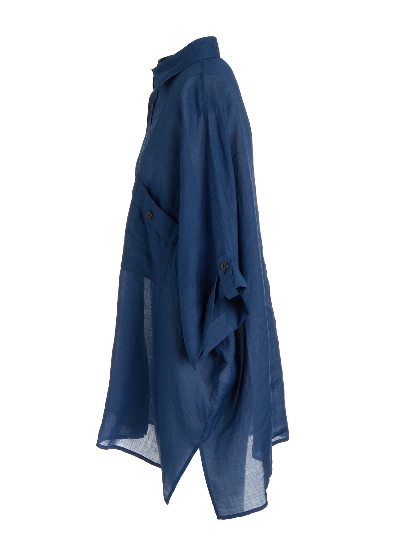 RAMIE DOLMAN SLEEVE SHIRT