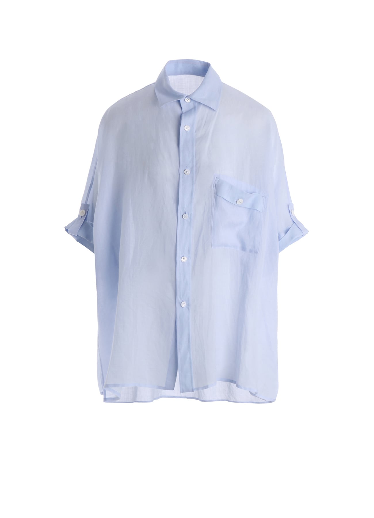 RAMIE DOLMAN SLEEVE SHIRT