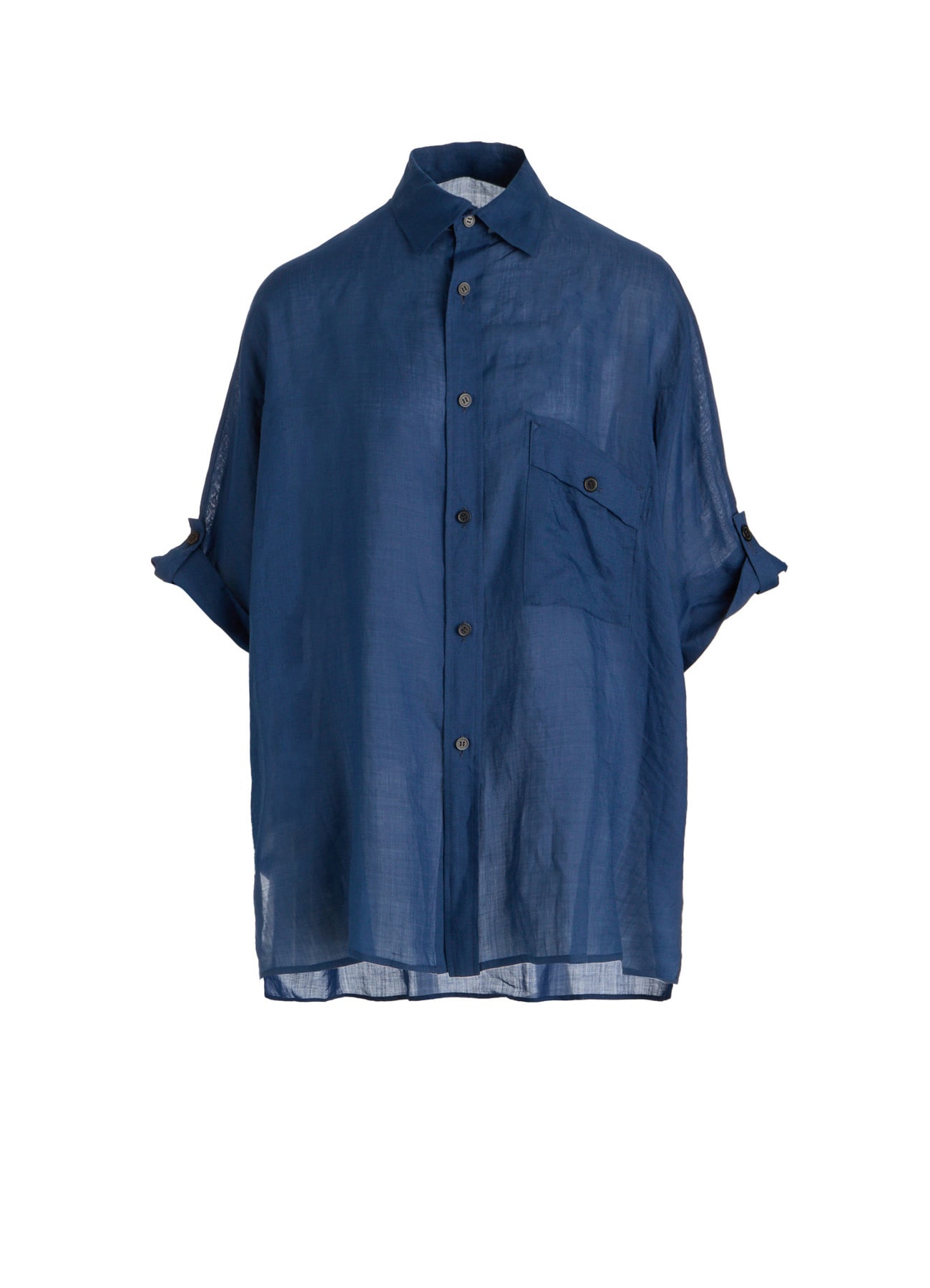 RAMIE DOLMAN SLEEVE SHIRT