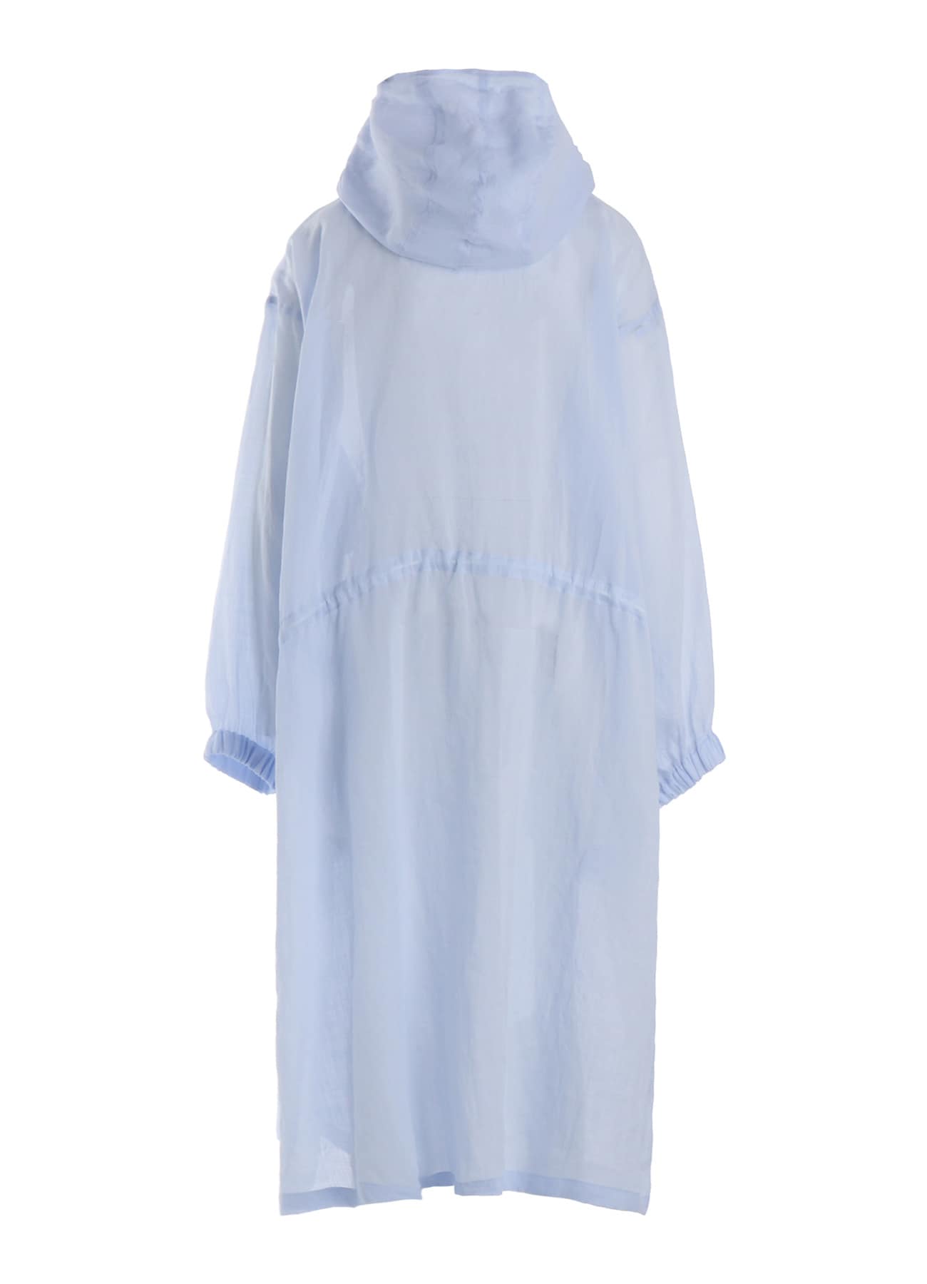 RAMIE HOODED OVERSIZED COAT