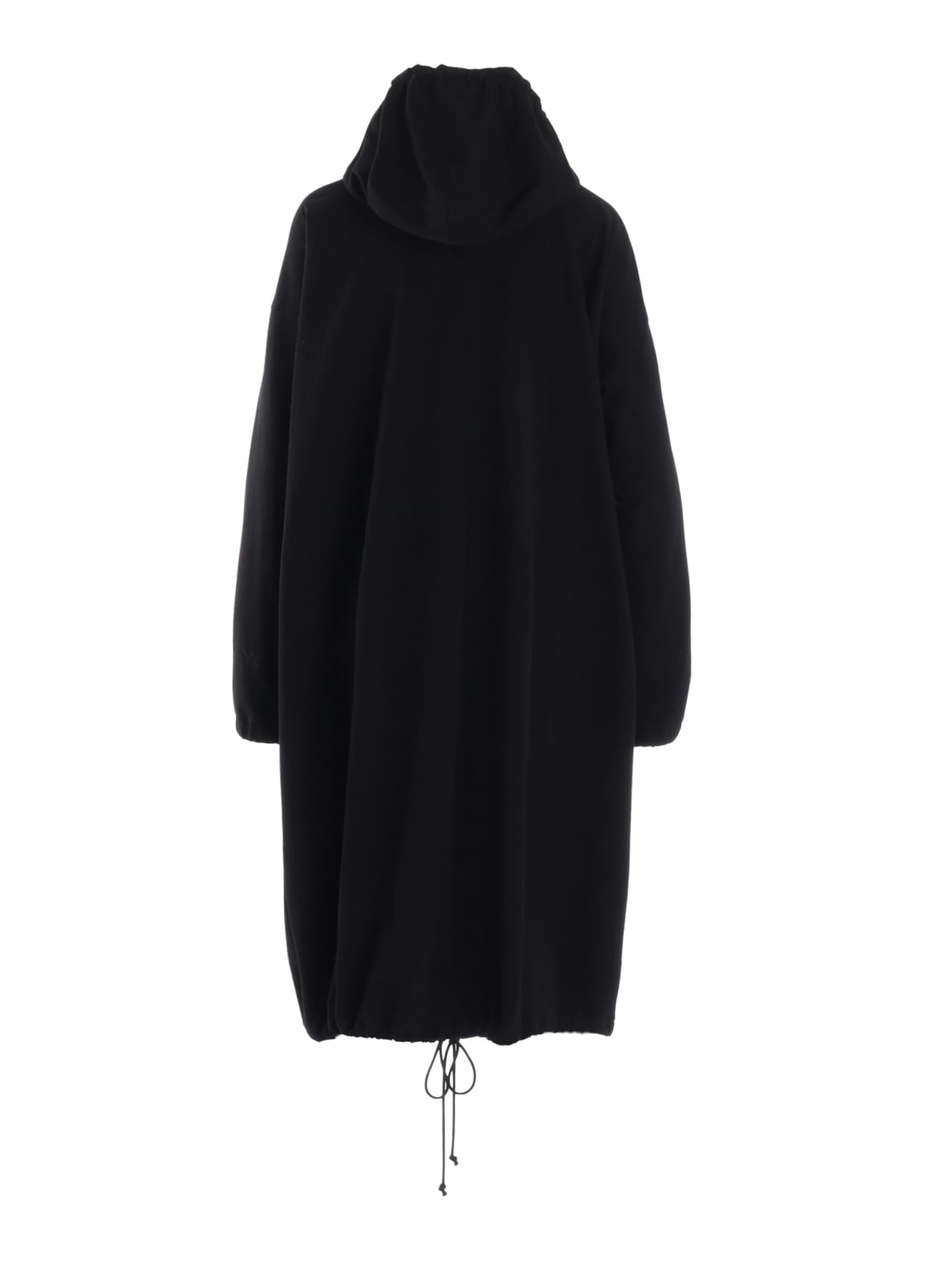 COTTON INLAY ZIP UP POCKET COAT