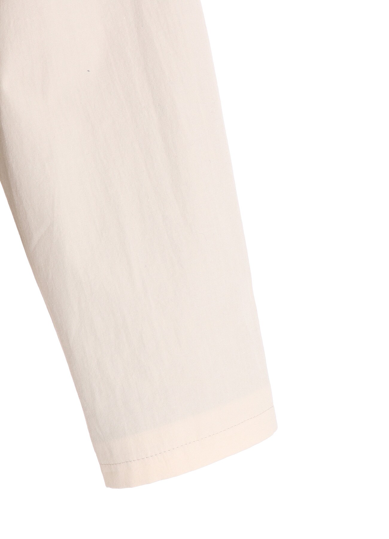 COTTON BROAD BIG LAPEL COAT