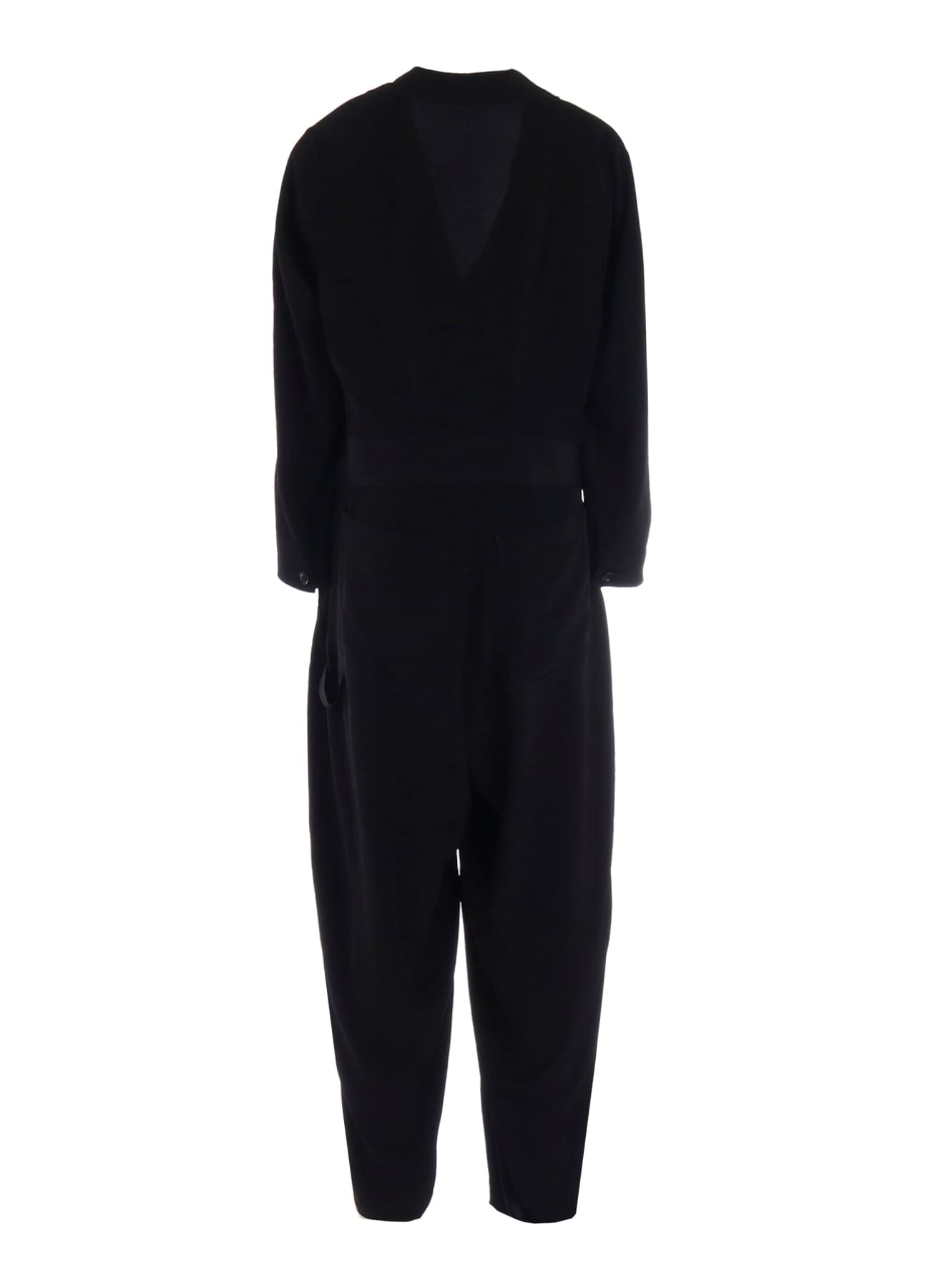 TA/PE CREPE DE CHINE JUMPSUIT