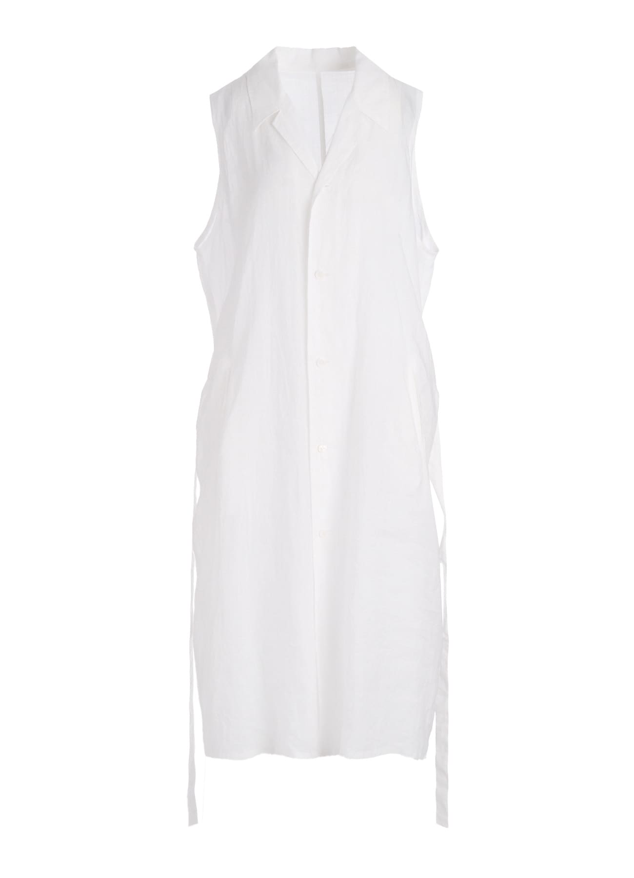 RAMIE BLETED DRESS