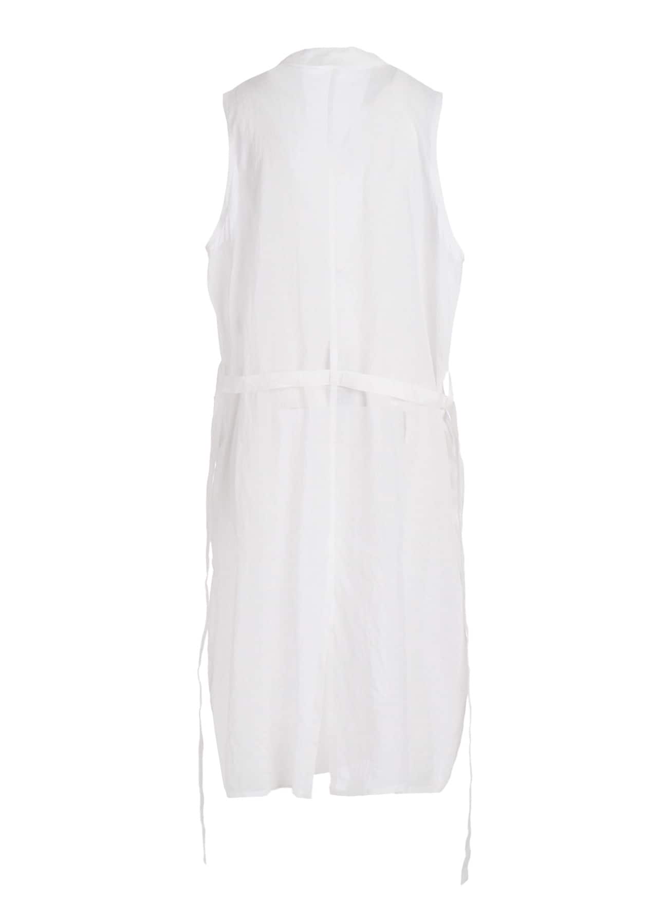 RAMIE BLETED DRESS