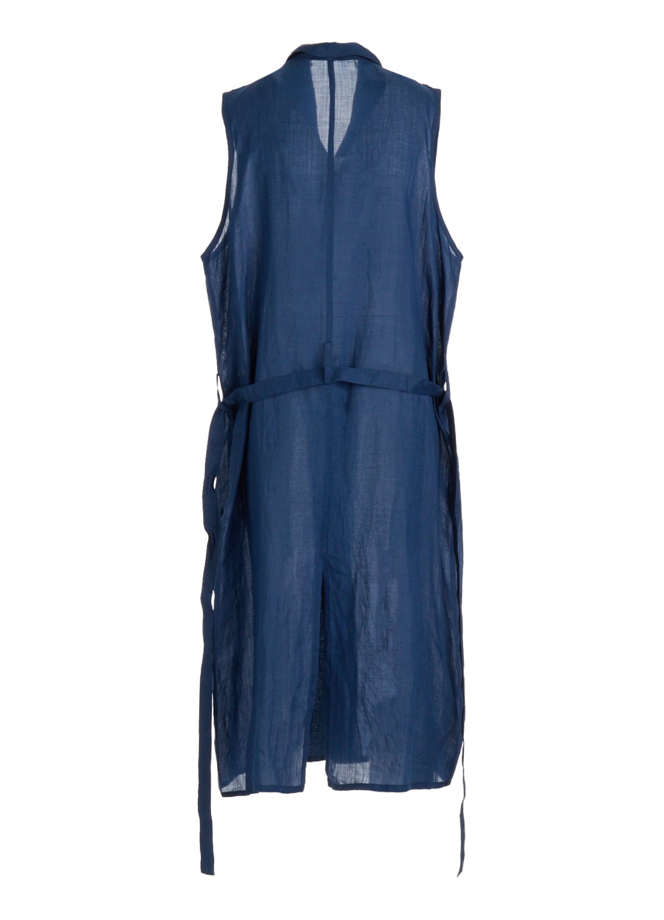 RAMIE BLETED DRESS
