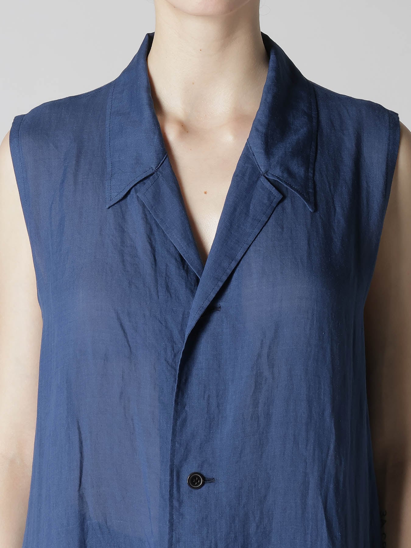 RAMIE BLETED DRESS