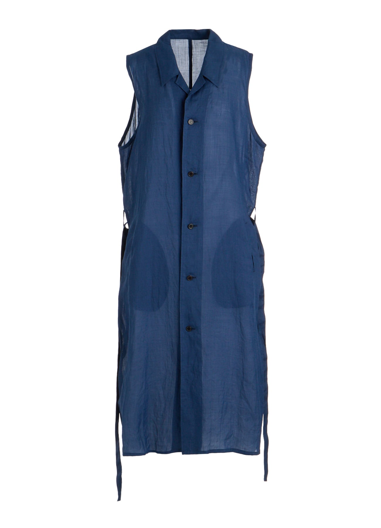 RAMIE BLETED DRESS