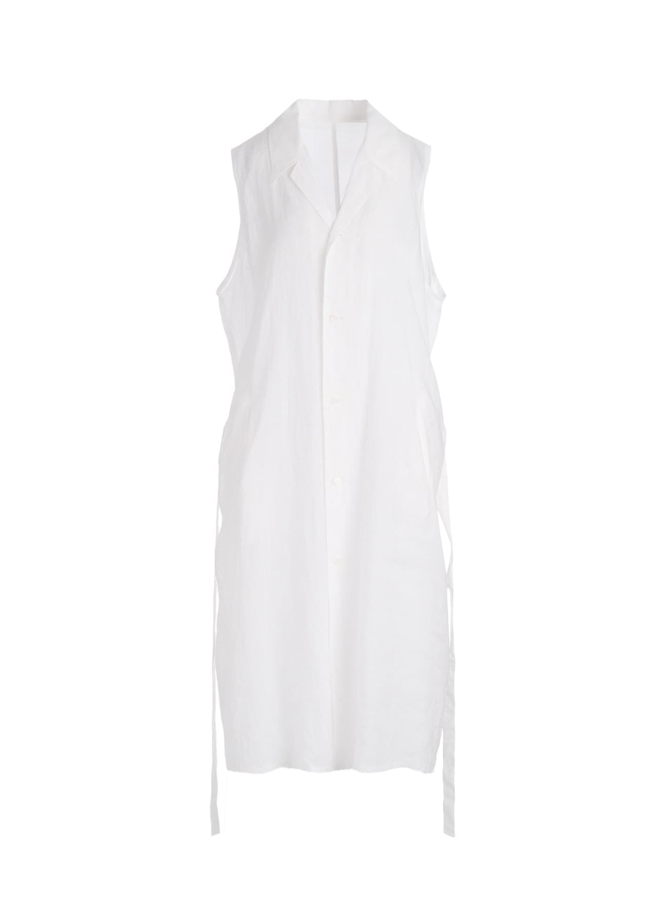 RAMIE BLETED DRESS
