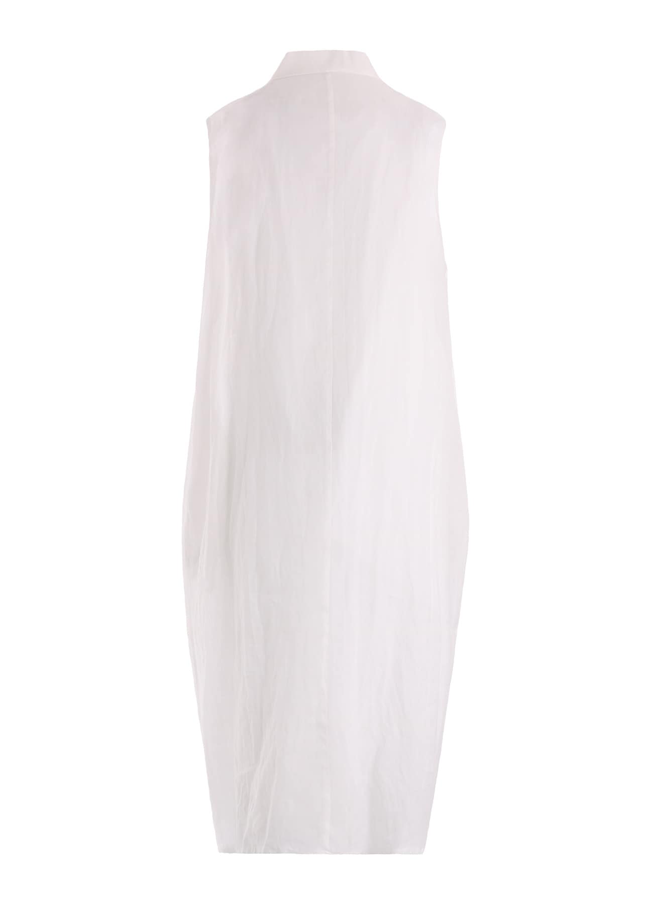 RAMIE NECK GATHER DRESS