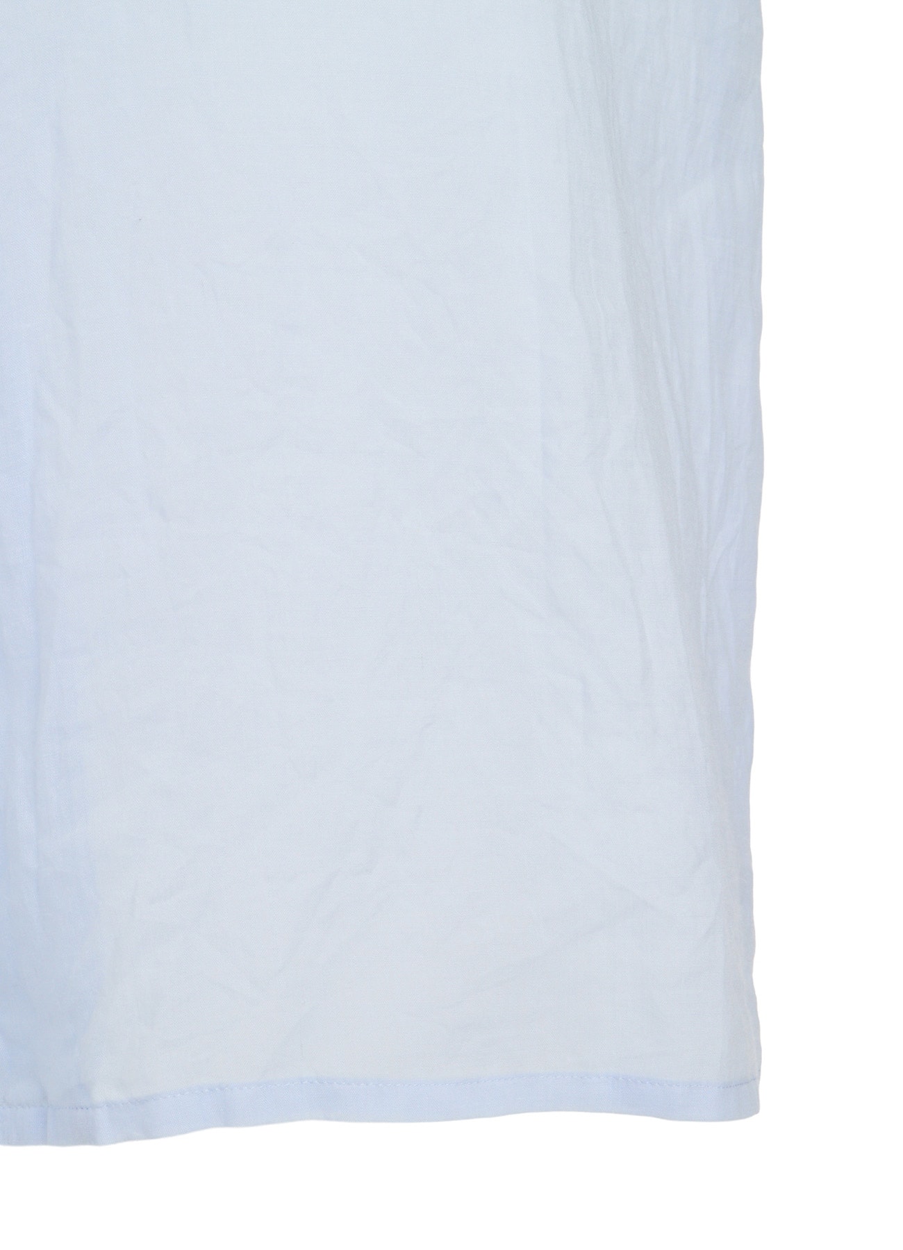 RAMIE NECK GATHER DRESS