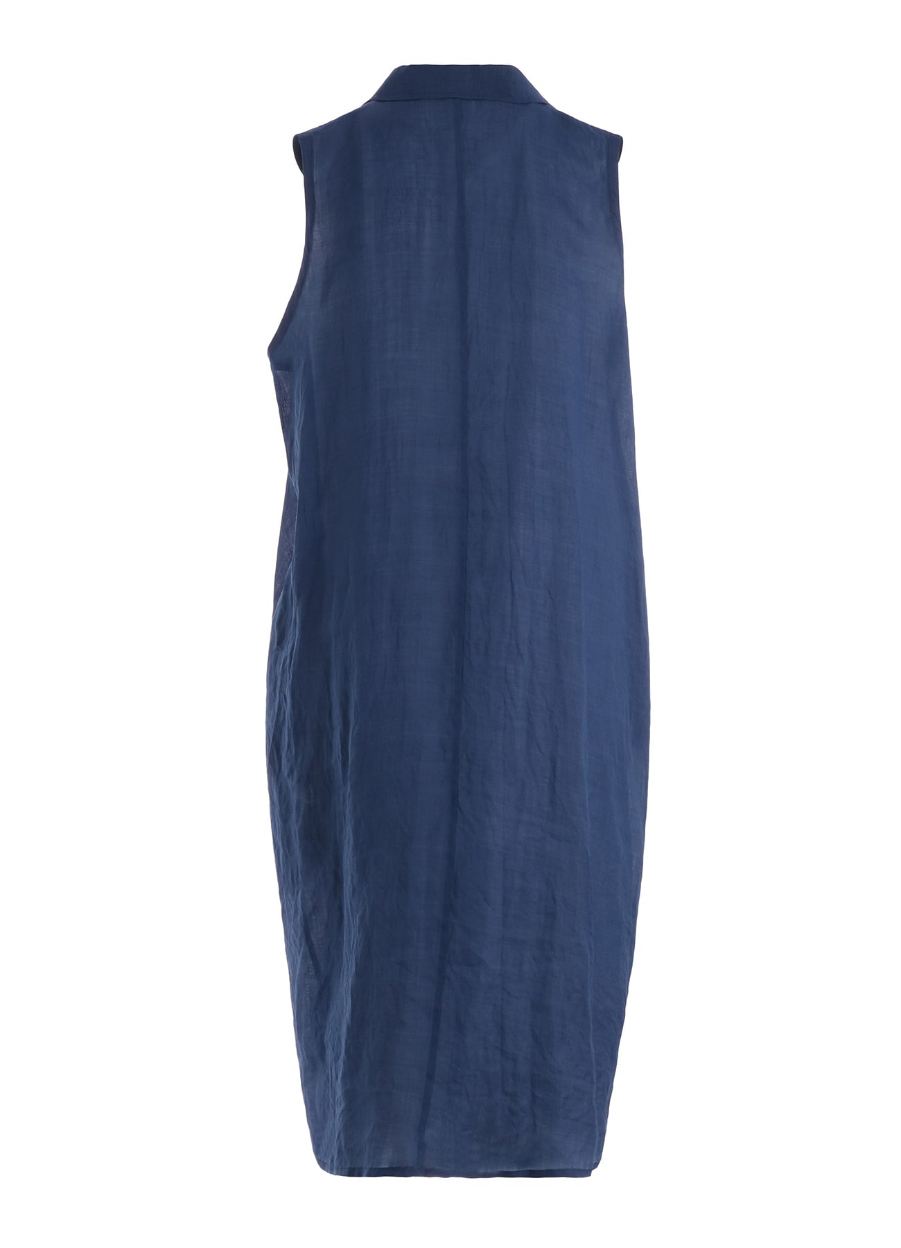 RAMIE NECK GATHER DRESS