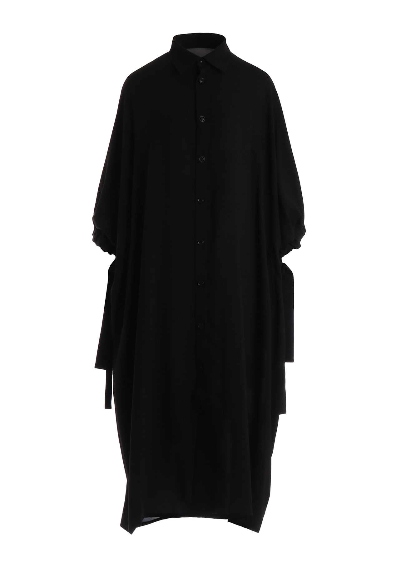 TA/PE GEORGETTE SHIRT DRESS