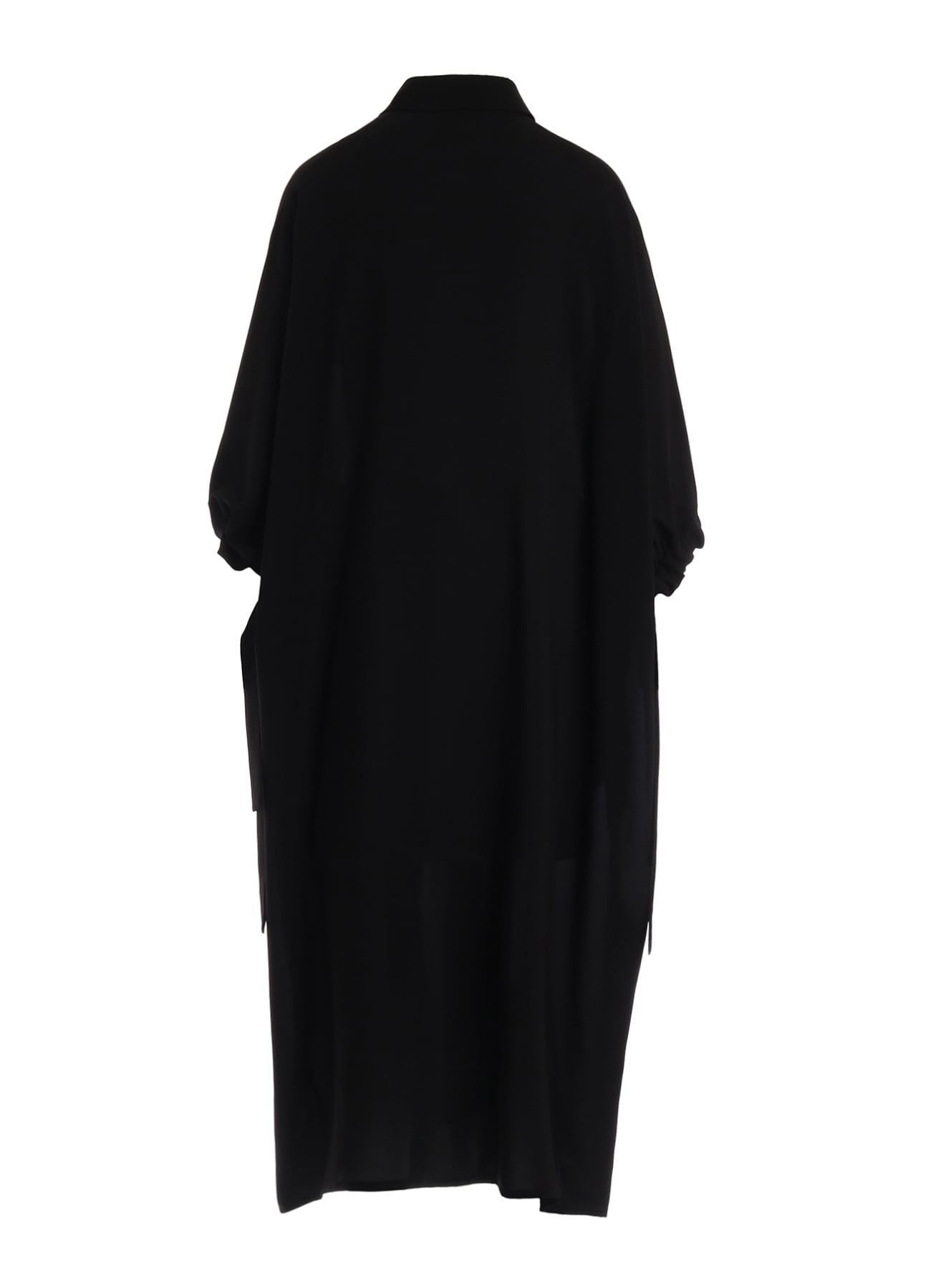 TA/PE GEORGETTE SHIRT DRESS