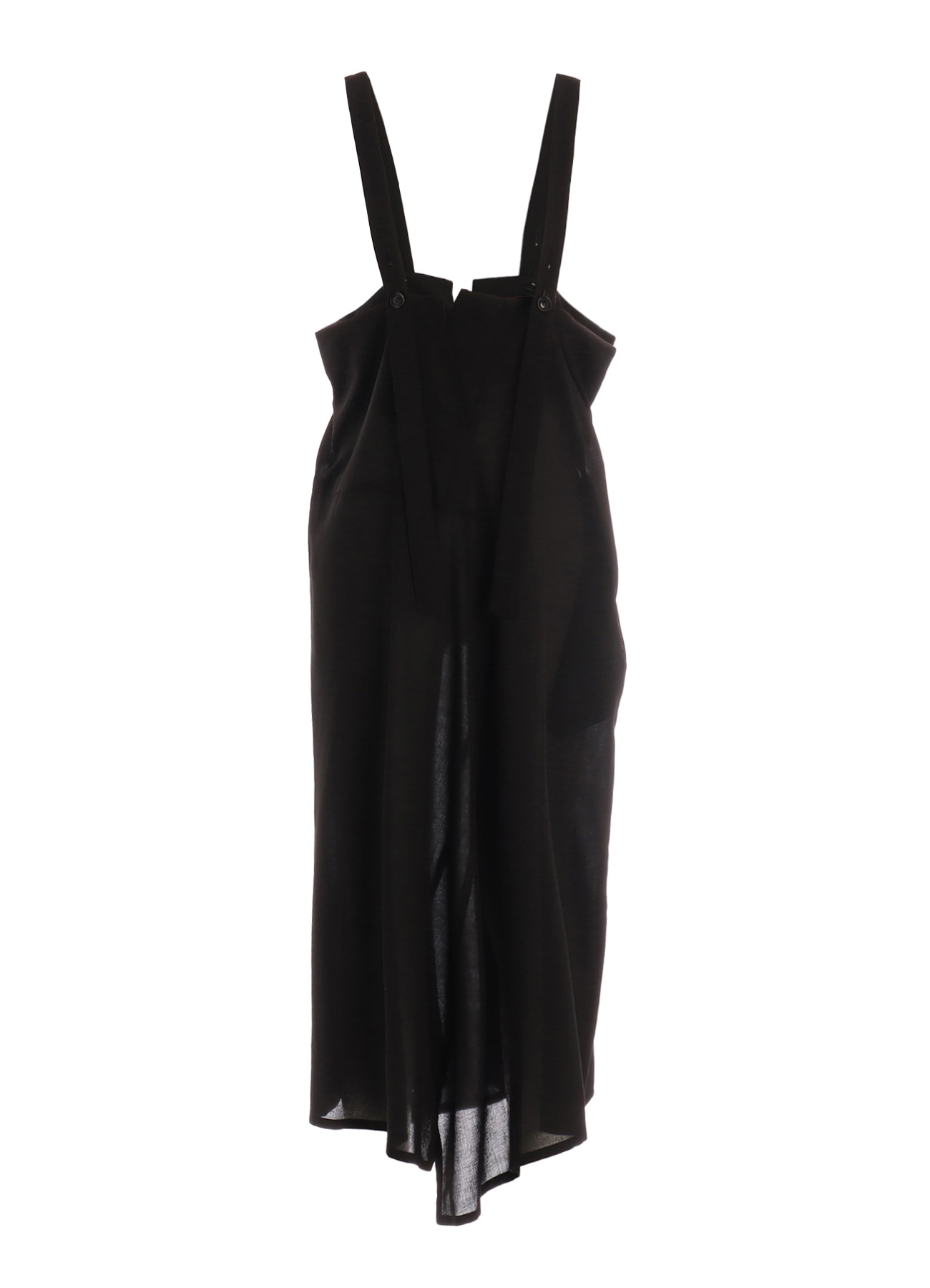 RY/NY GAUZE SHOULDER STRAP DRESS