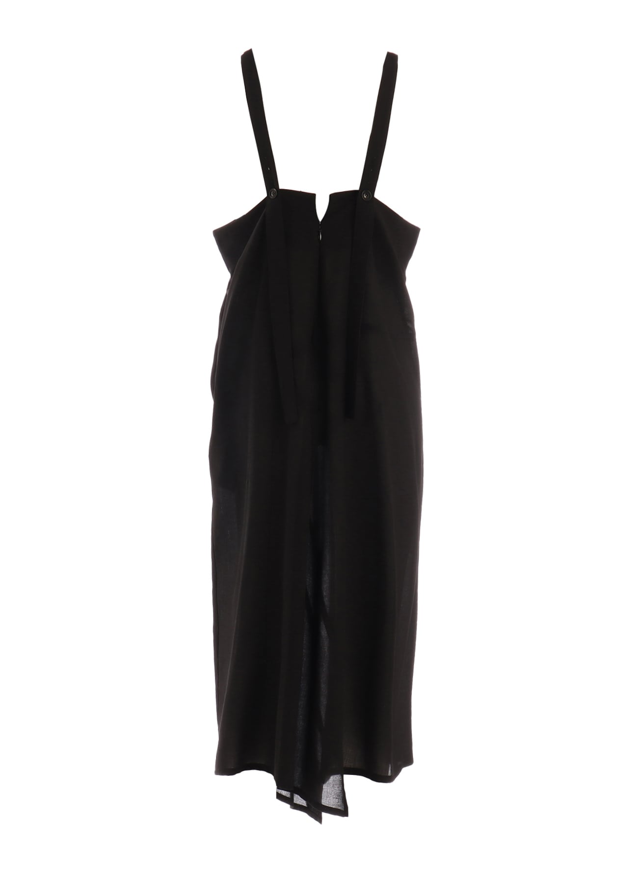 RY/NY GAUZE SHOULDER STRAP DRESS