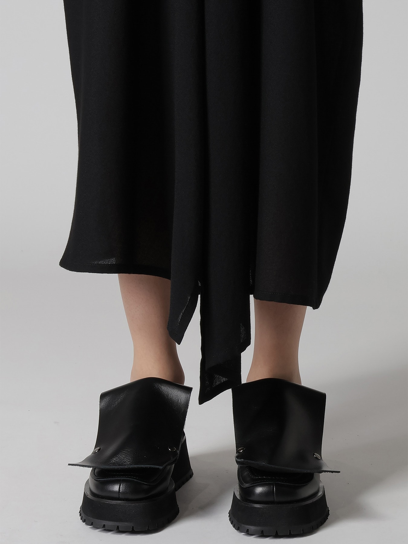 RY/NY GAUZE SHOULDER STRAP DRESS