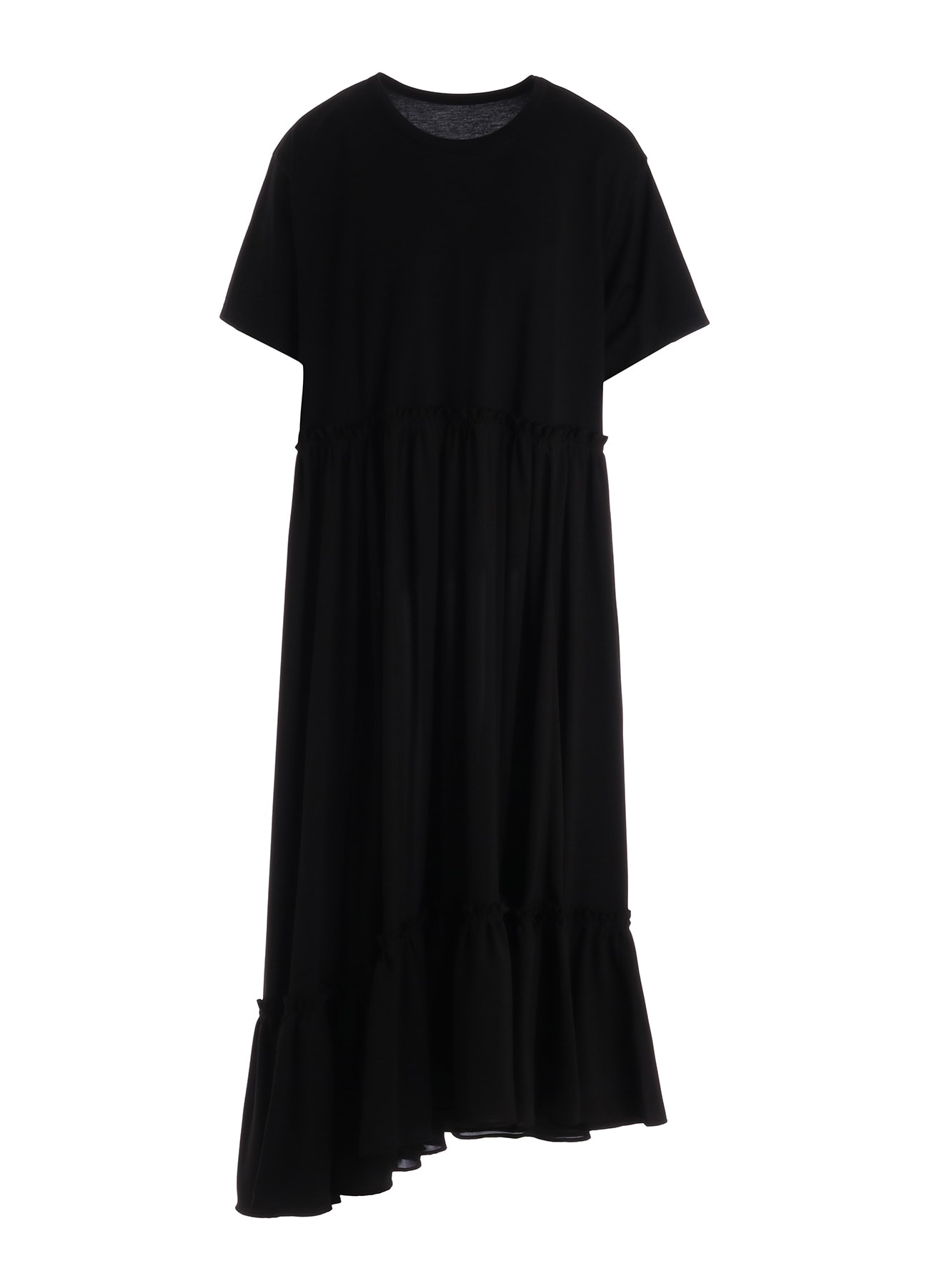 COMBINATION HALF SLEEVE DRESS