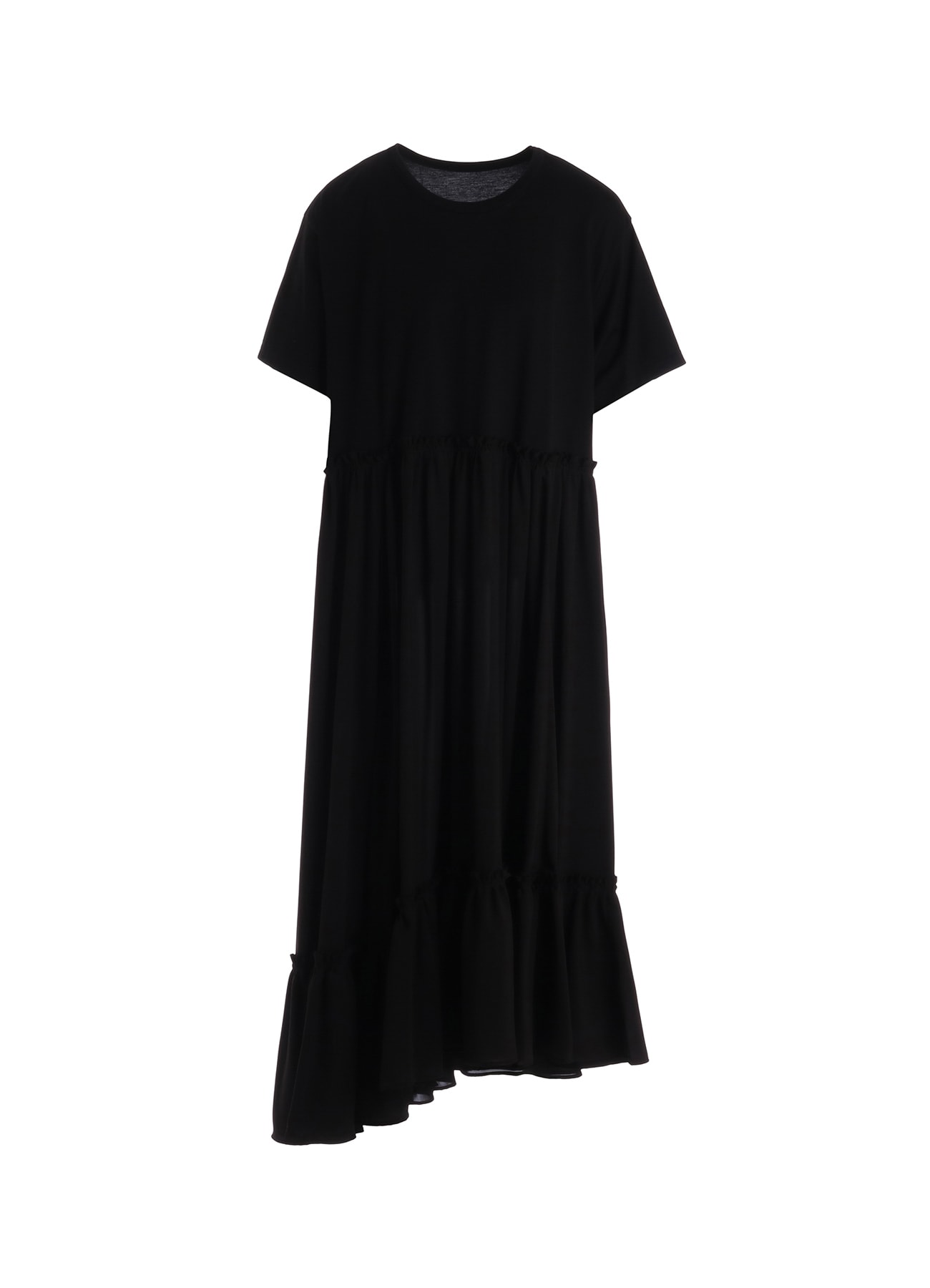 COMBINATION HALF SLEEVE DRESS