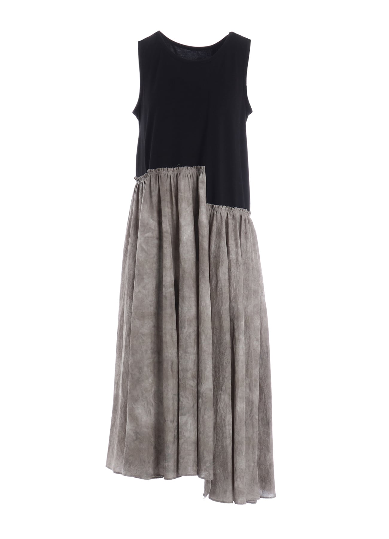 "CHUSEN" SLEEVELESS DRESS