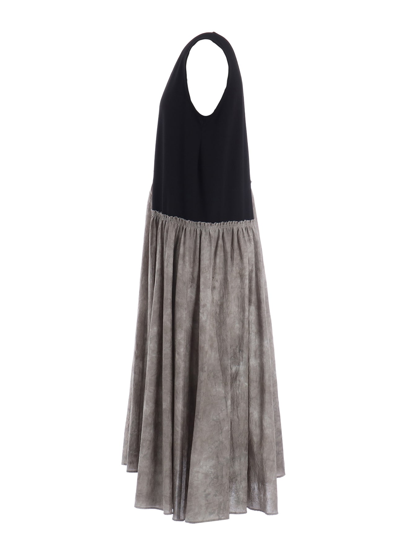 "CHUSEN" SLEEVELESS DRESS