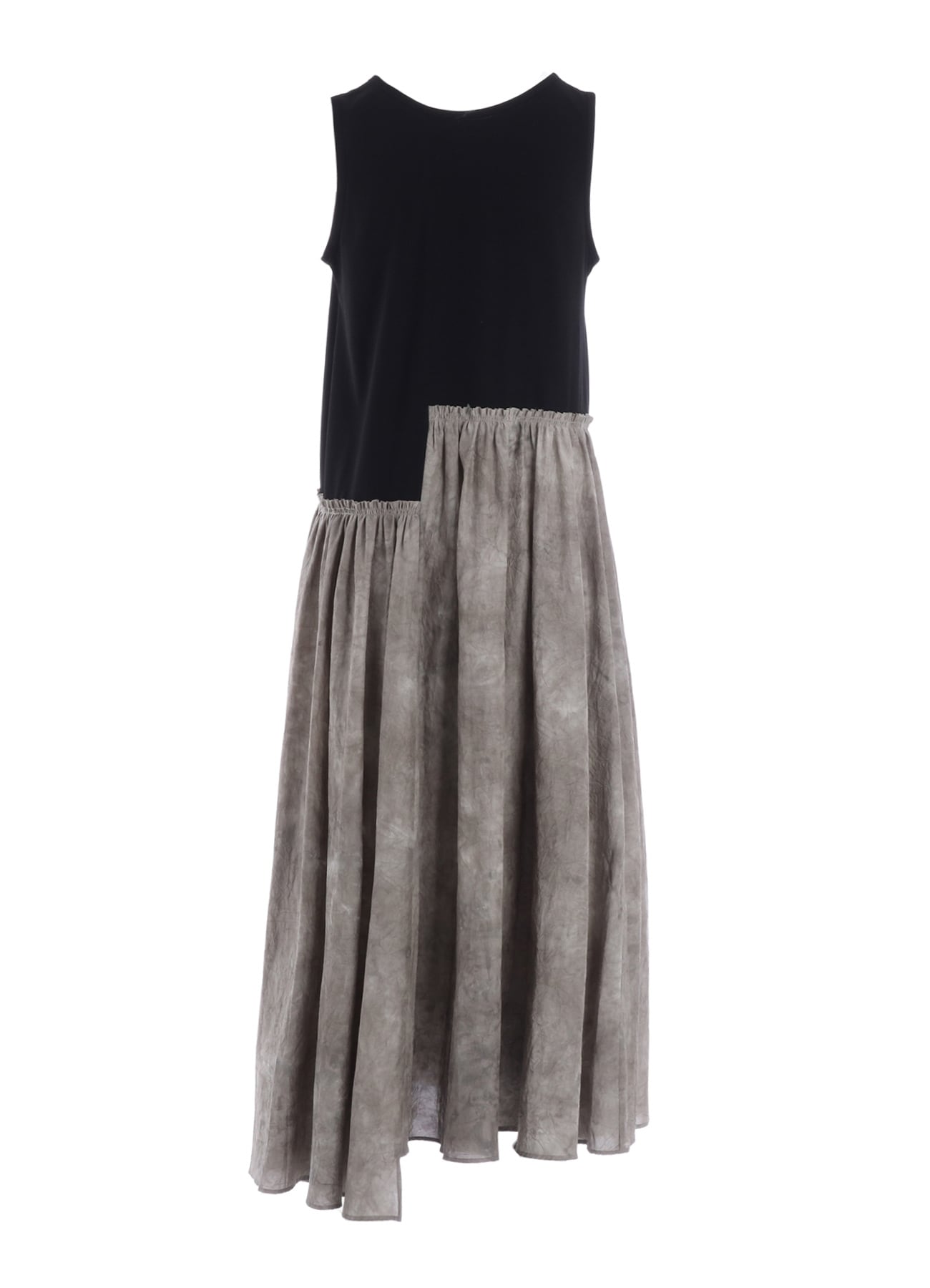 "CHUSEN" SLEEVELESS DRESS